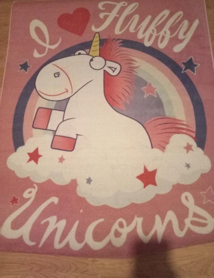troc de troc tapis unicorn neuf image 0