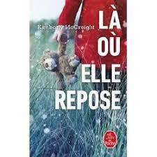 troc de troc livre - là où elle repose - poche - kimberly mccreight image 0