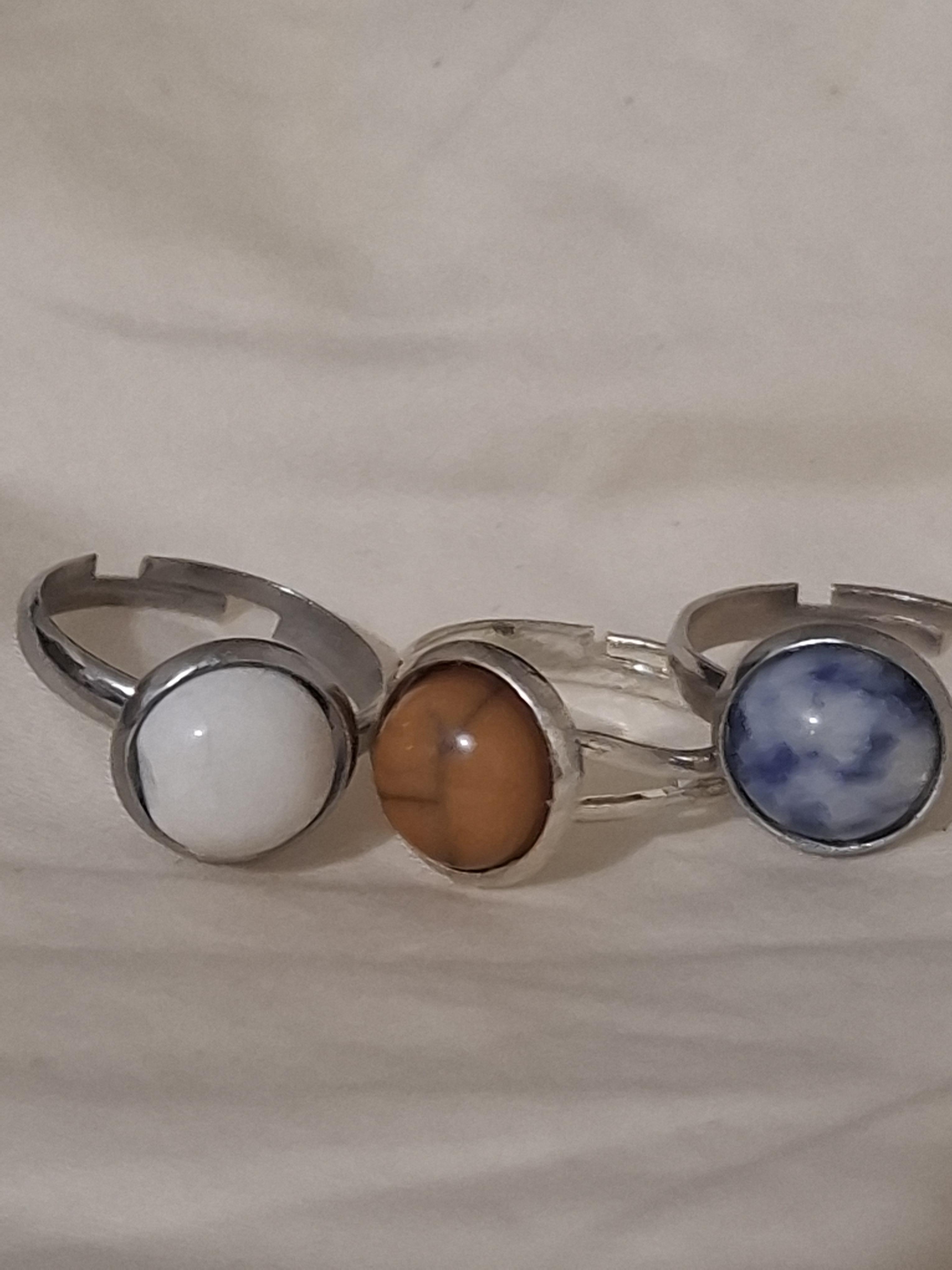 troc de troc bagues x3 reglables image 0