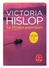 troc de troc attribué livre - le fil des souvenirs  - poche - vicoia hislop image 0