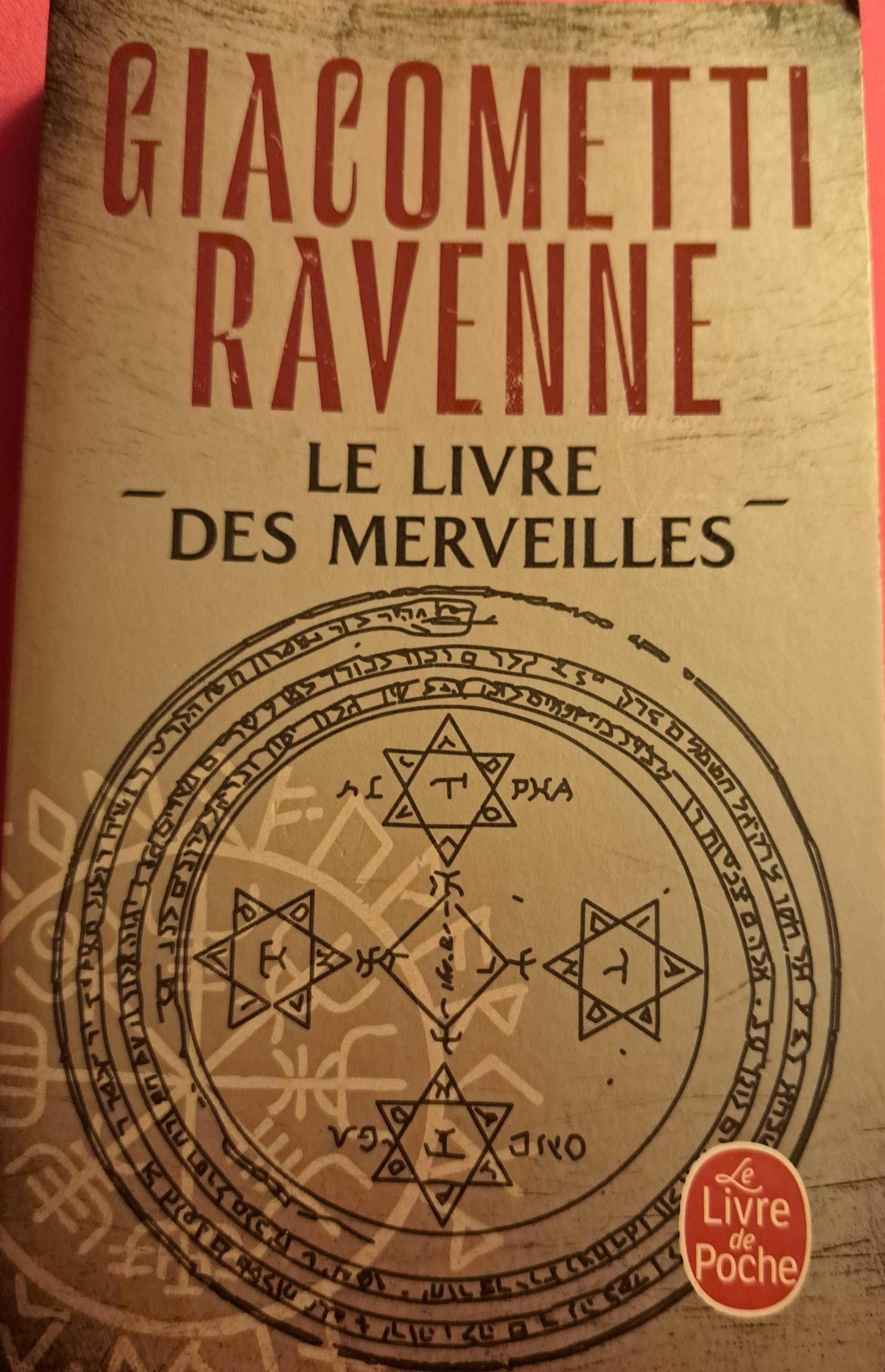 troc de troc le livre des merveilles de giacometti ravenne image 0