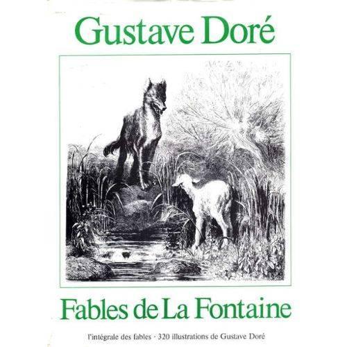 troc de troc fables de la fontaine / illustrations gustave doré image 0