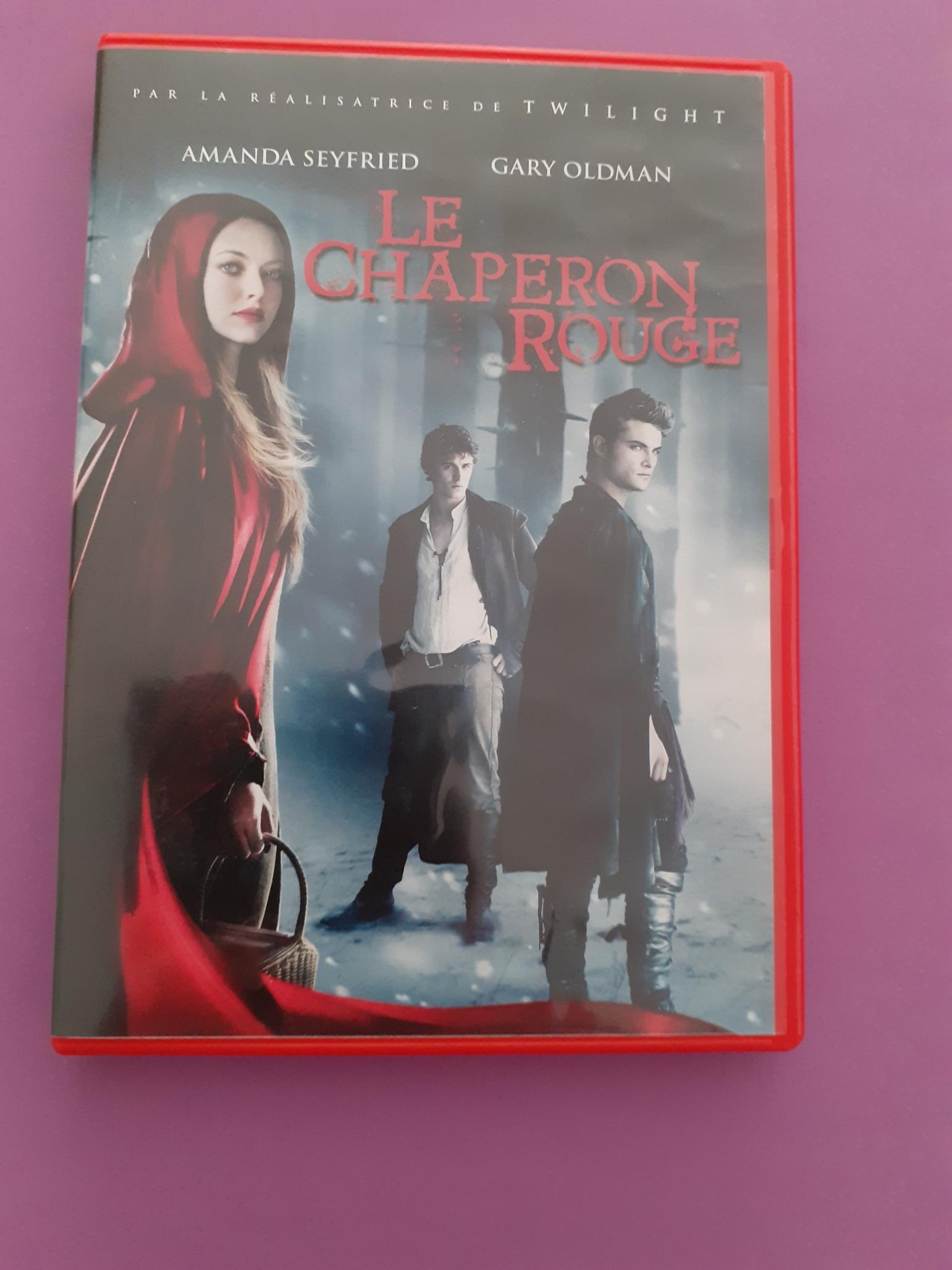 troc de troc dvd le chaperon rouge image 0