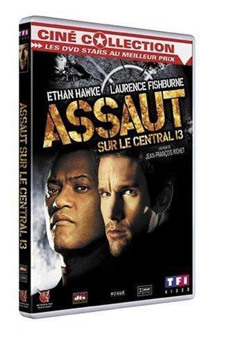 troc de troc dvd assaut sur le central 13 image 0