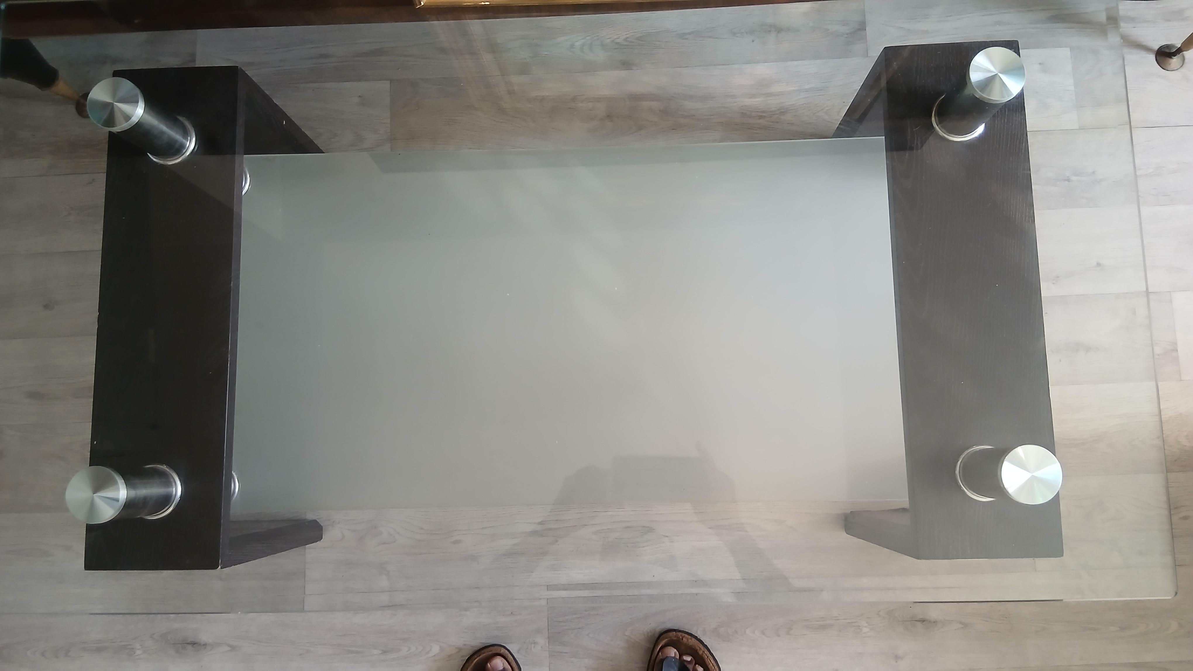 troc de troc troc table basse en verre image 1