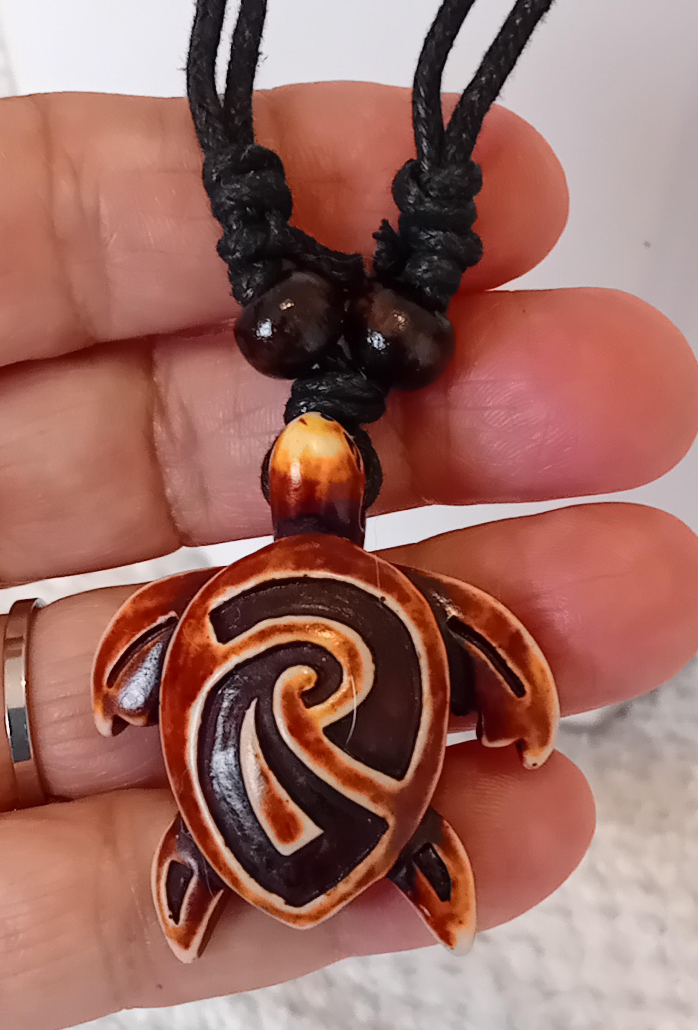 troc de troc collier femme " tortue " image 1