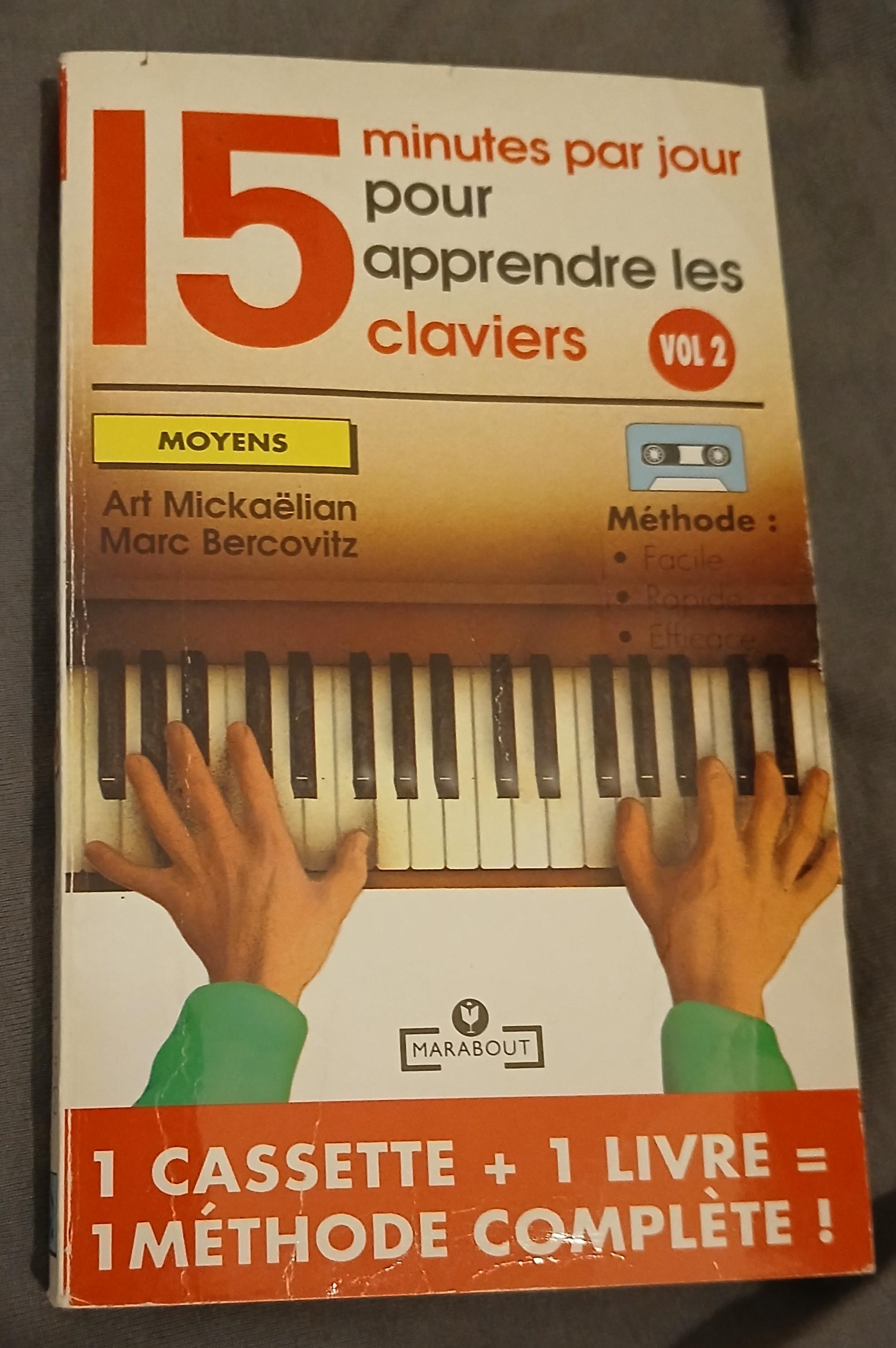 troc de troc 15 minutes pour apprendre les claviers image 0