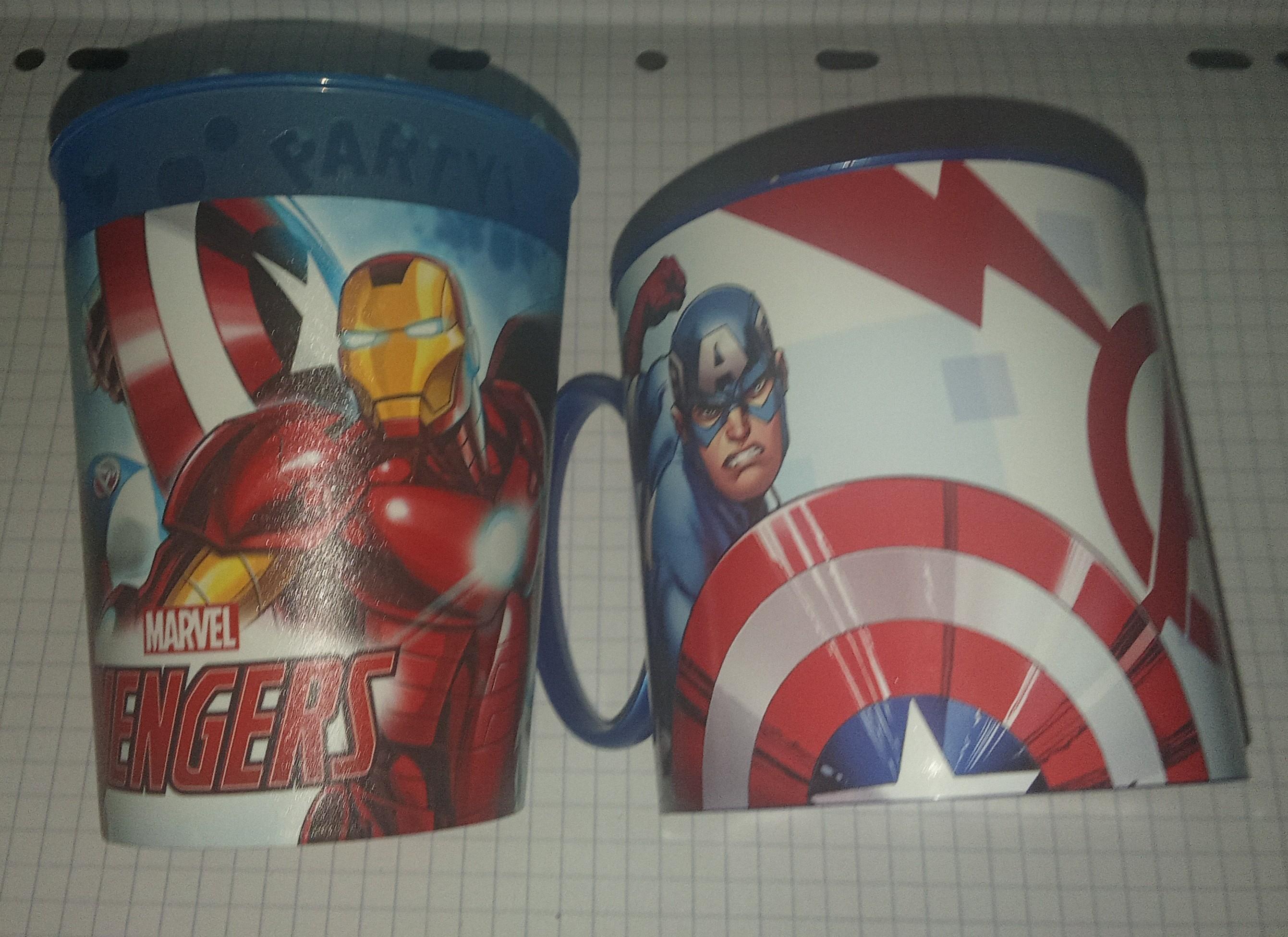 troc de troc lot marvel neuf image 0