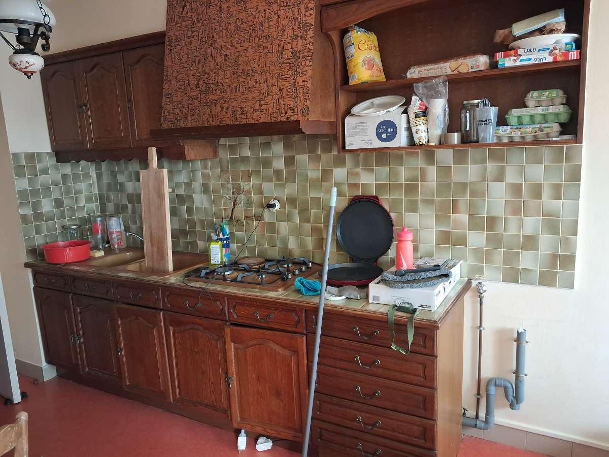 troc de troc meuble cuisine image 1