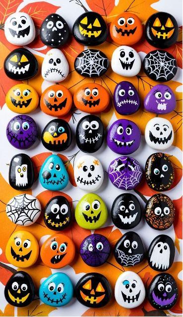 troc de troc les p'tits monstres d'halloween image 0
