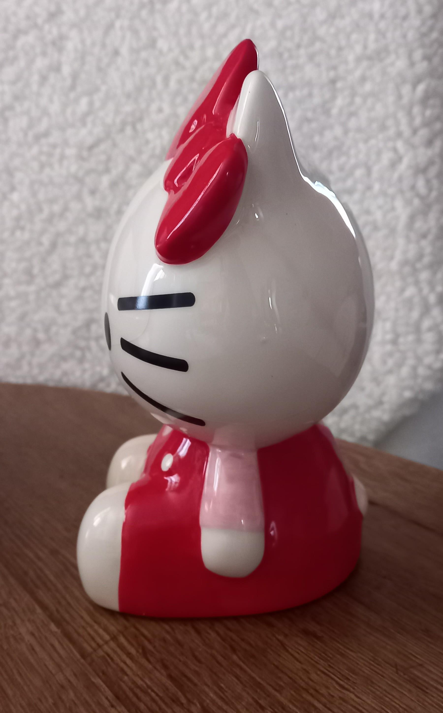 troc de troc tirelire "hello kitty". image 2