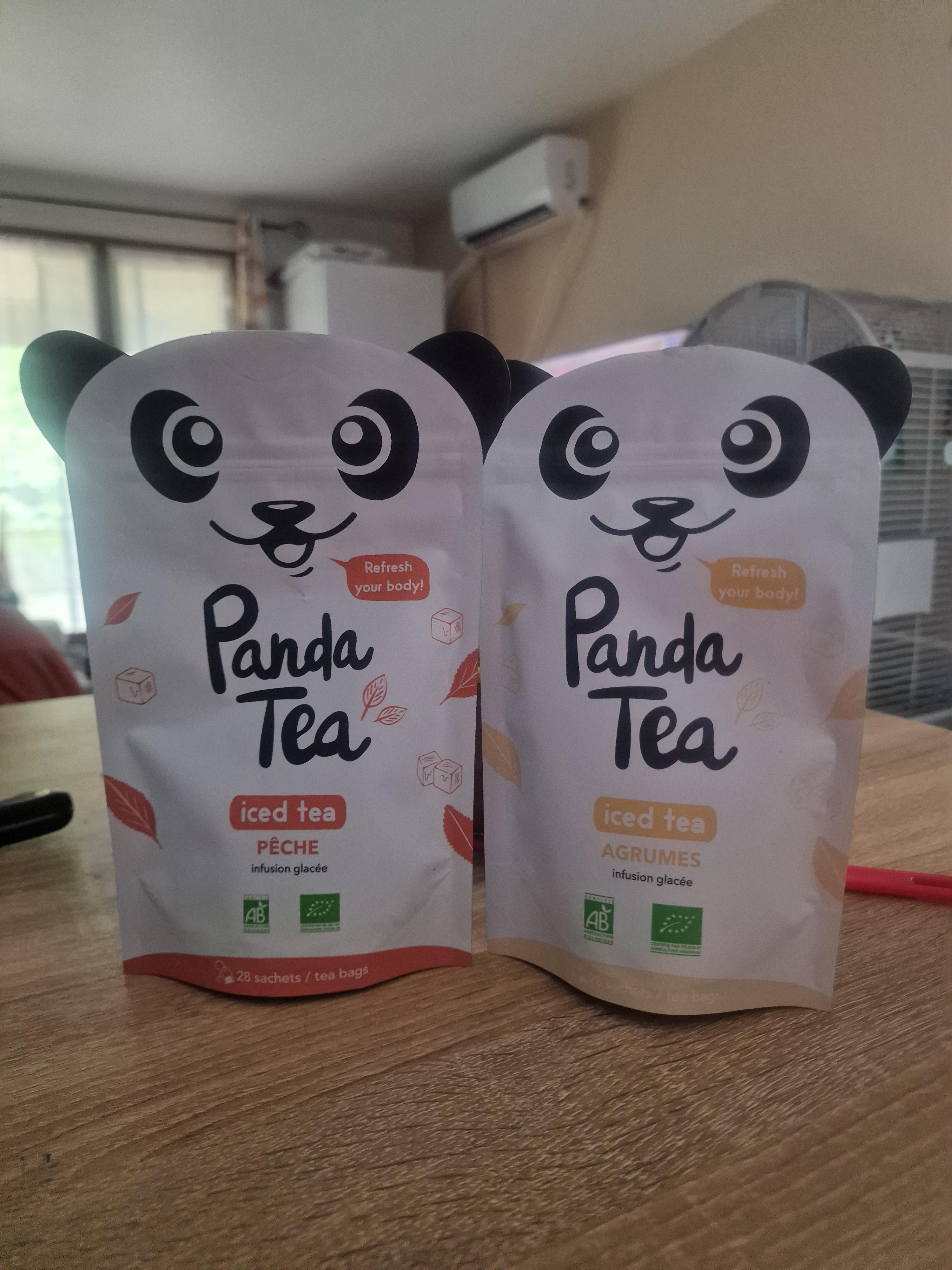 troc de troc panda tea  reserver image 0