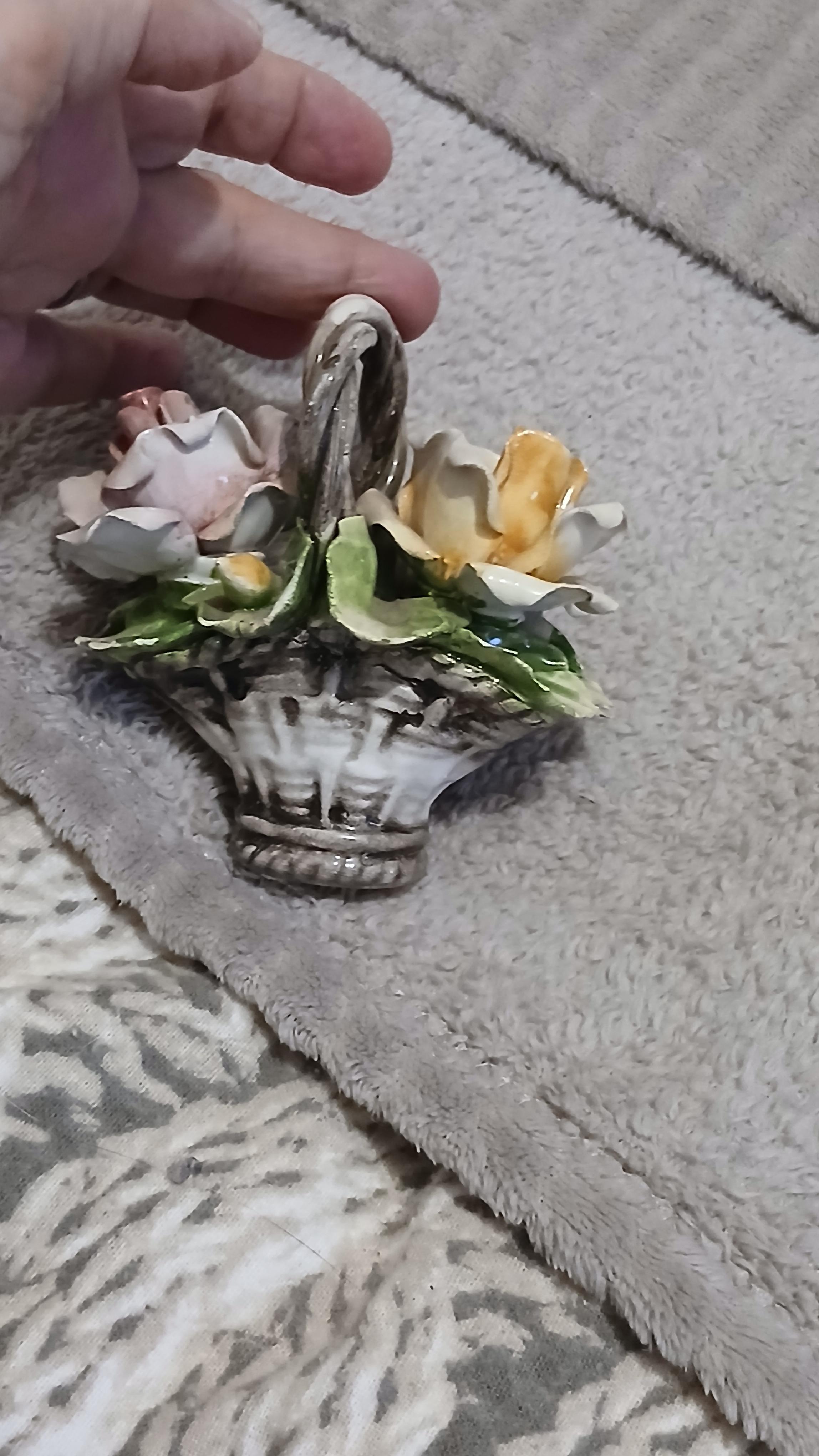 troc de troc objet en porcelaine image 0