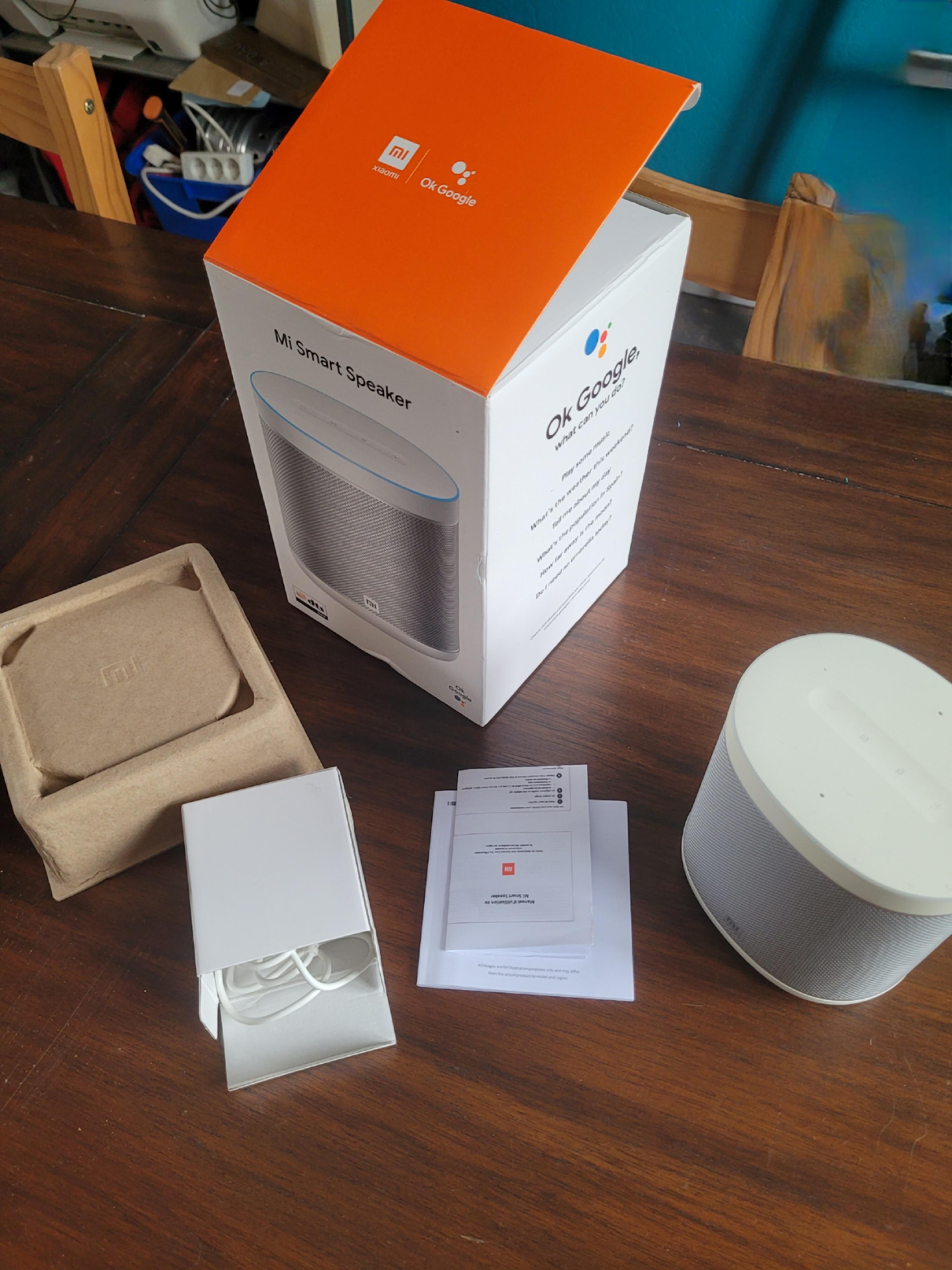 troc de troc enceinte connectée image 0