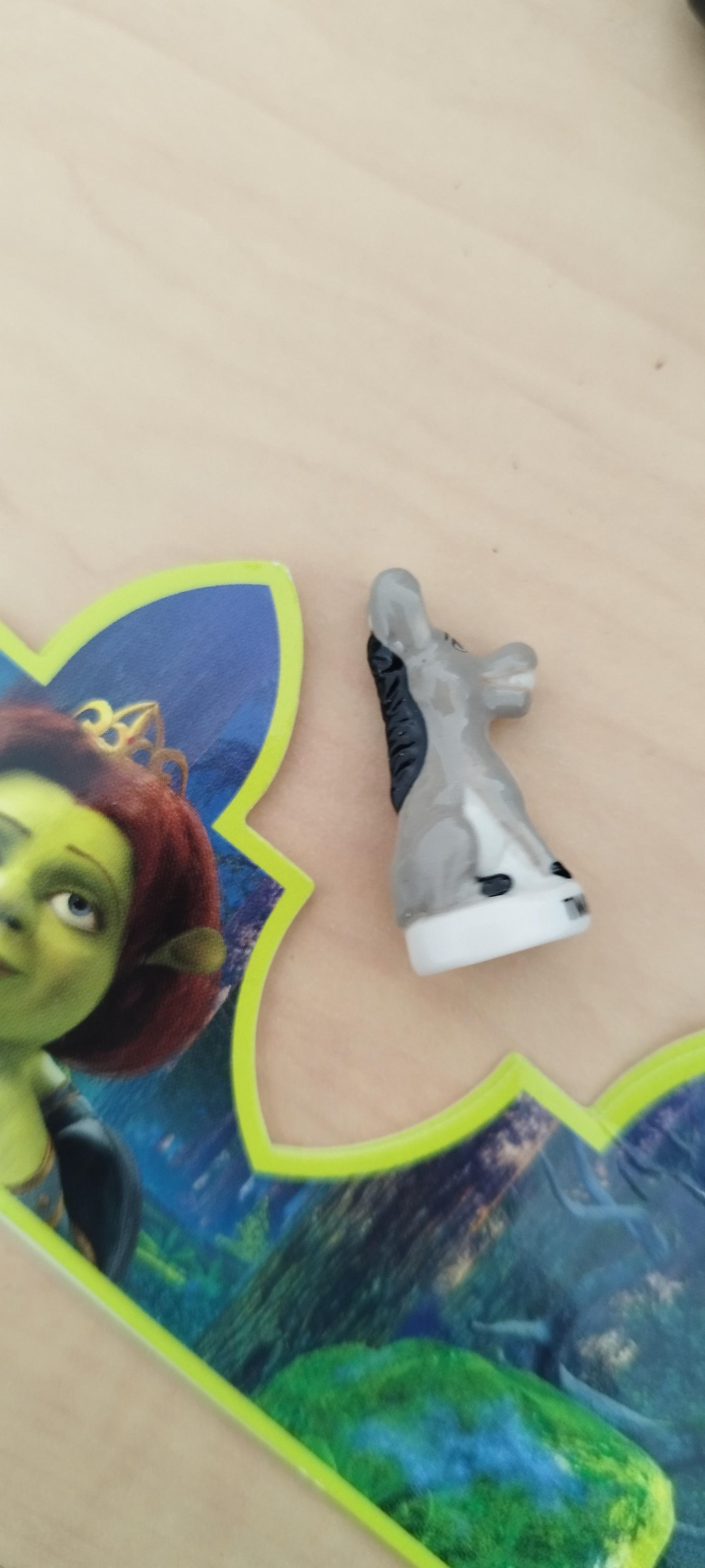 troc de troc fève shrek image 2