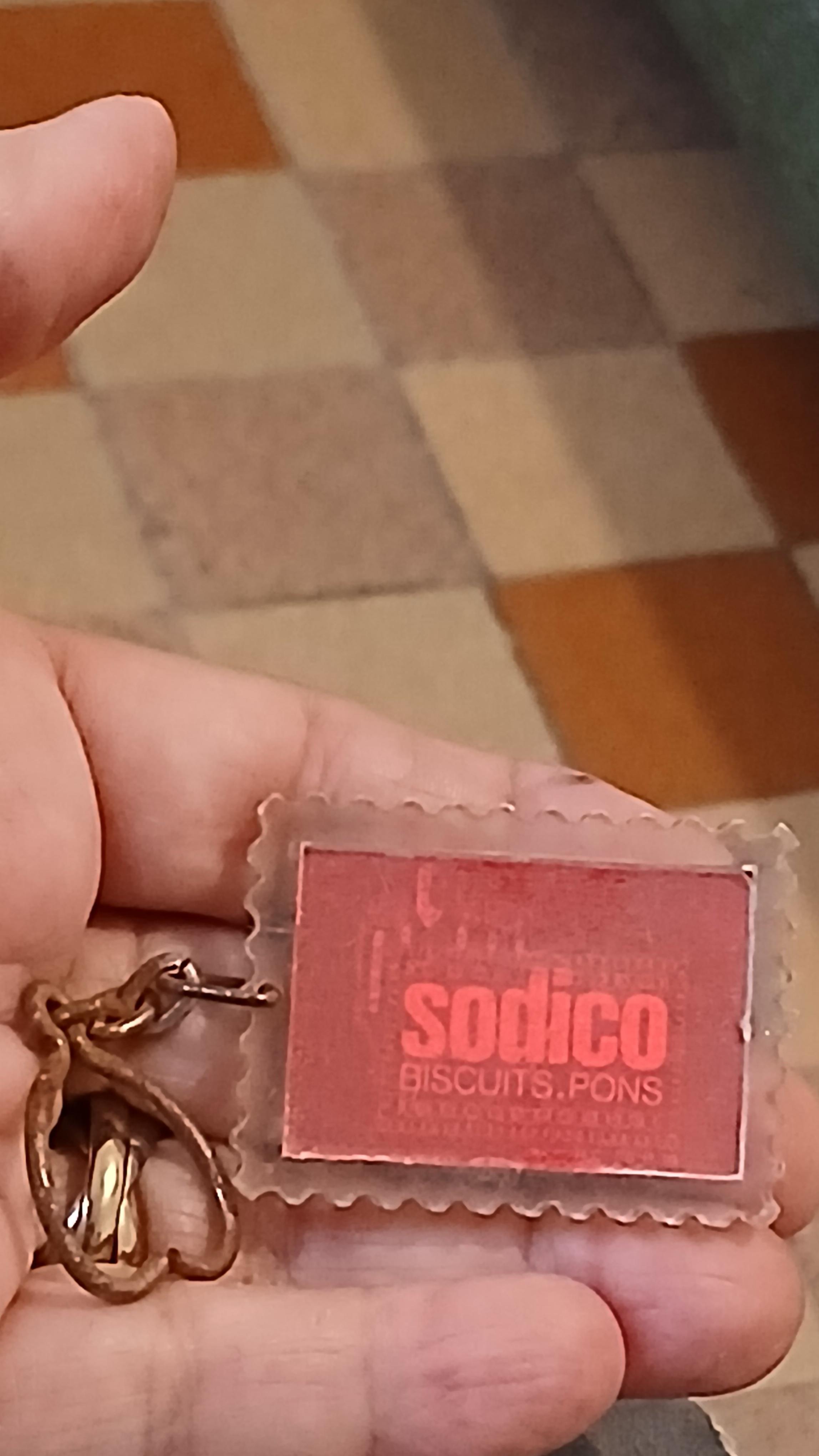 troc de troc porte clé image 1