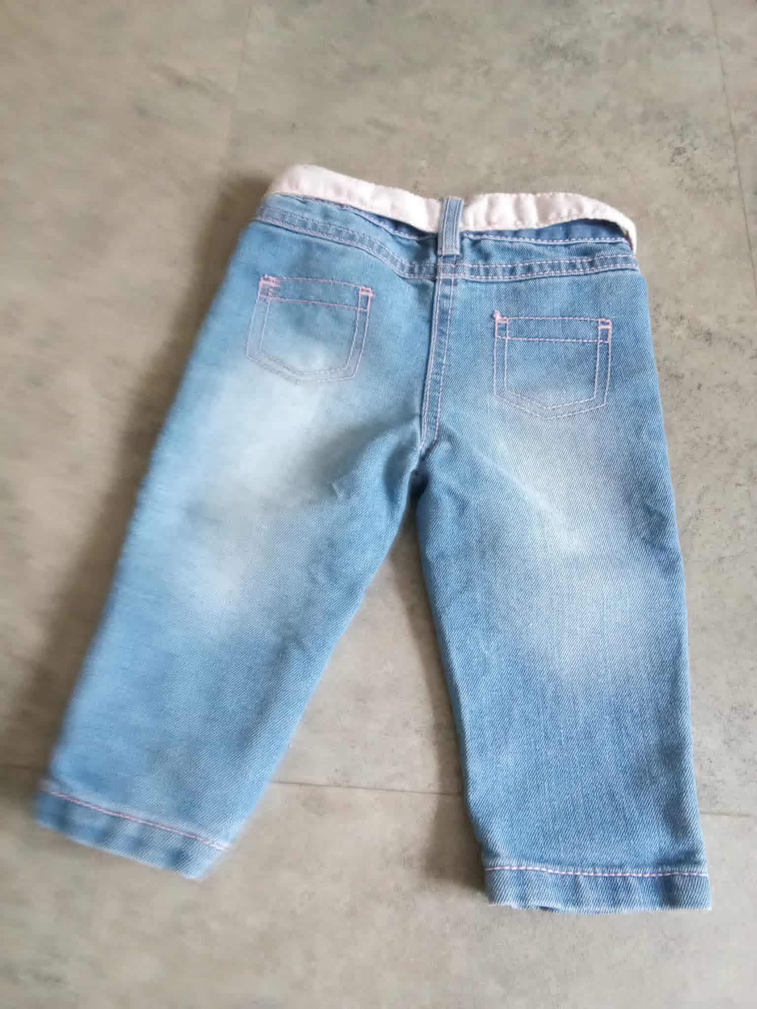troc de troc pantalon marque kimadi 6 mois fantaisie rose image 1