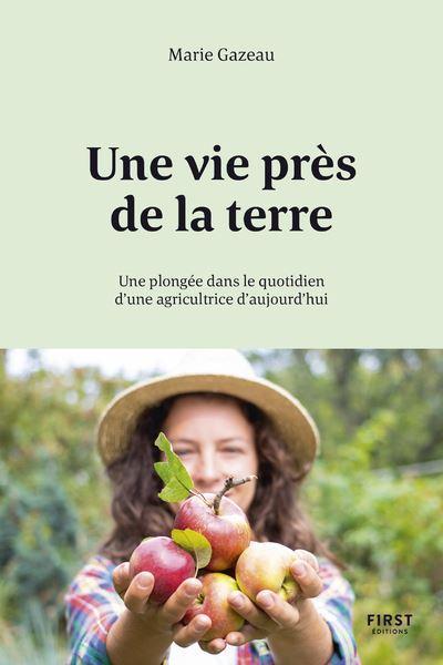 troc de troc recherche le livre " une vie près de la terre " de marie gazeau image 0