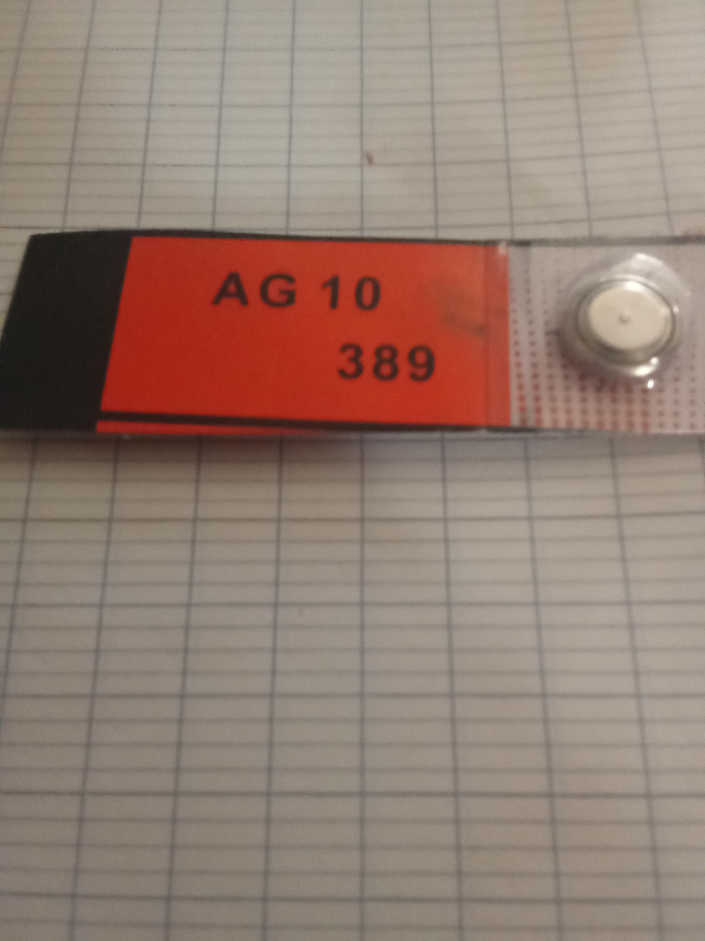 troc de troc pile plate neuve image 0