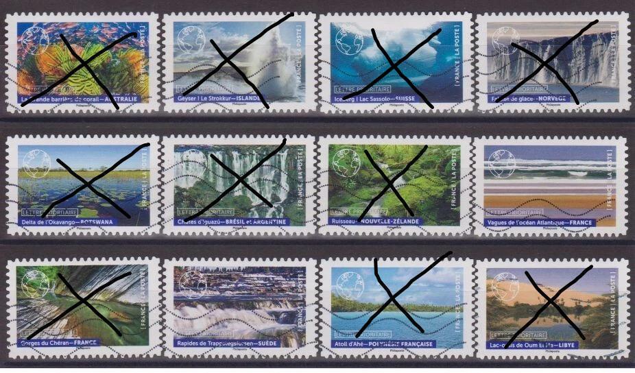troc de troc attribué rompu de série planète bleue 2022 - 2/12 image 0