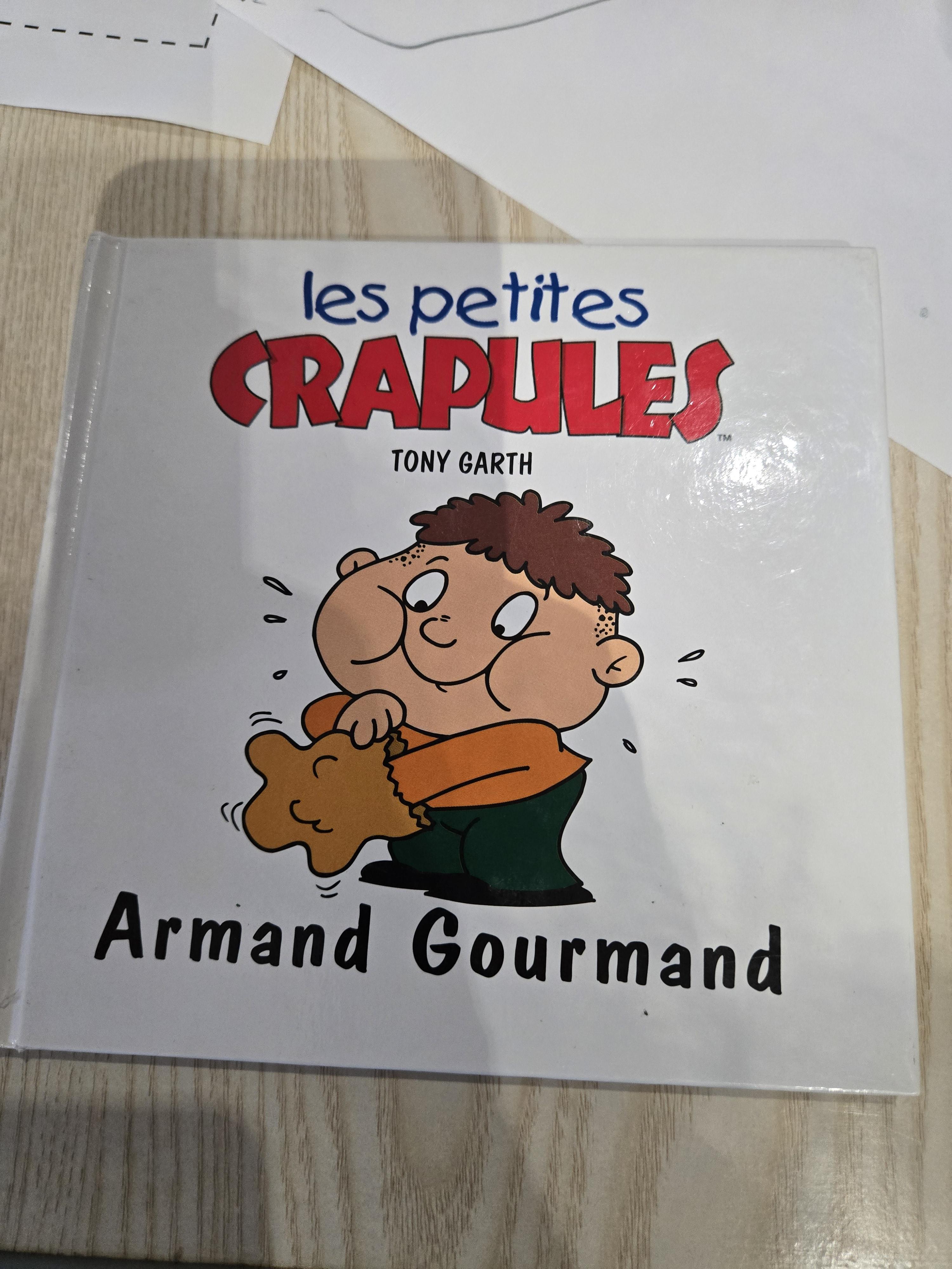 troc de troc armand gourmand image 0