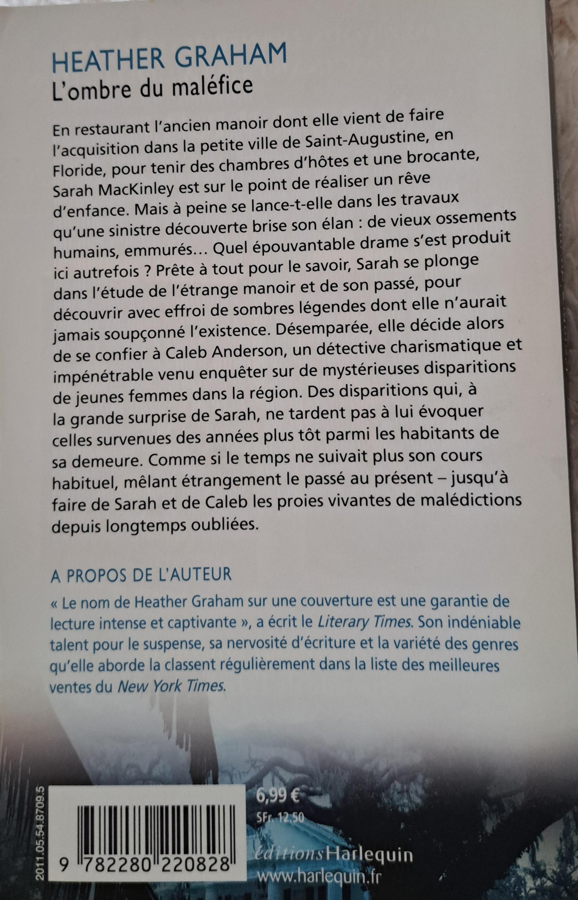 troc de troc l'ombre du maléfice de heather graham image 1