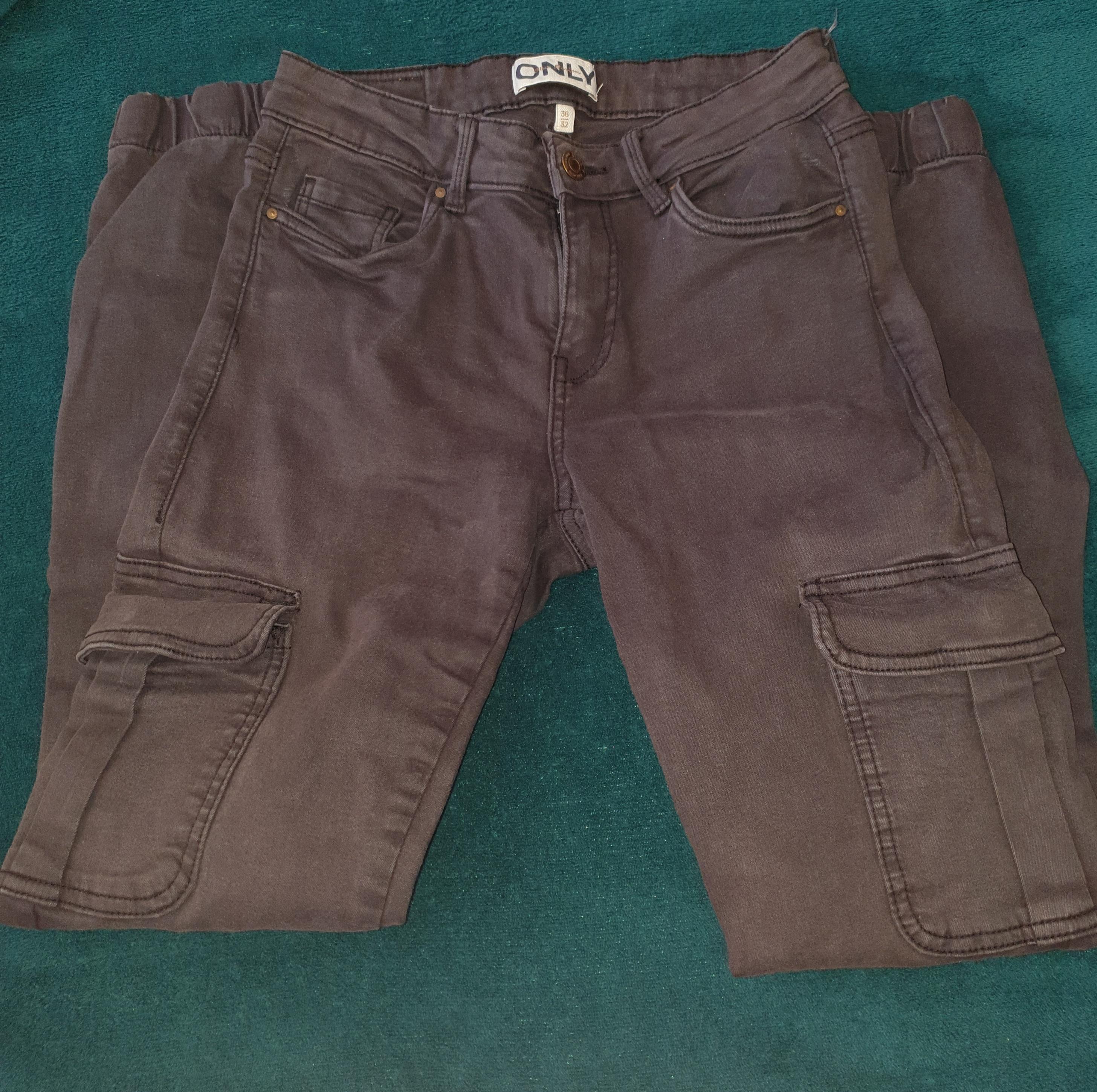 troc de troc jean cargo femme t36 image 0