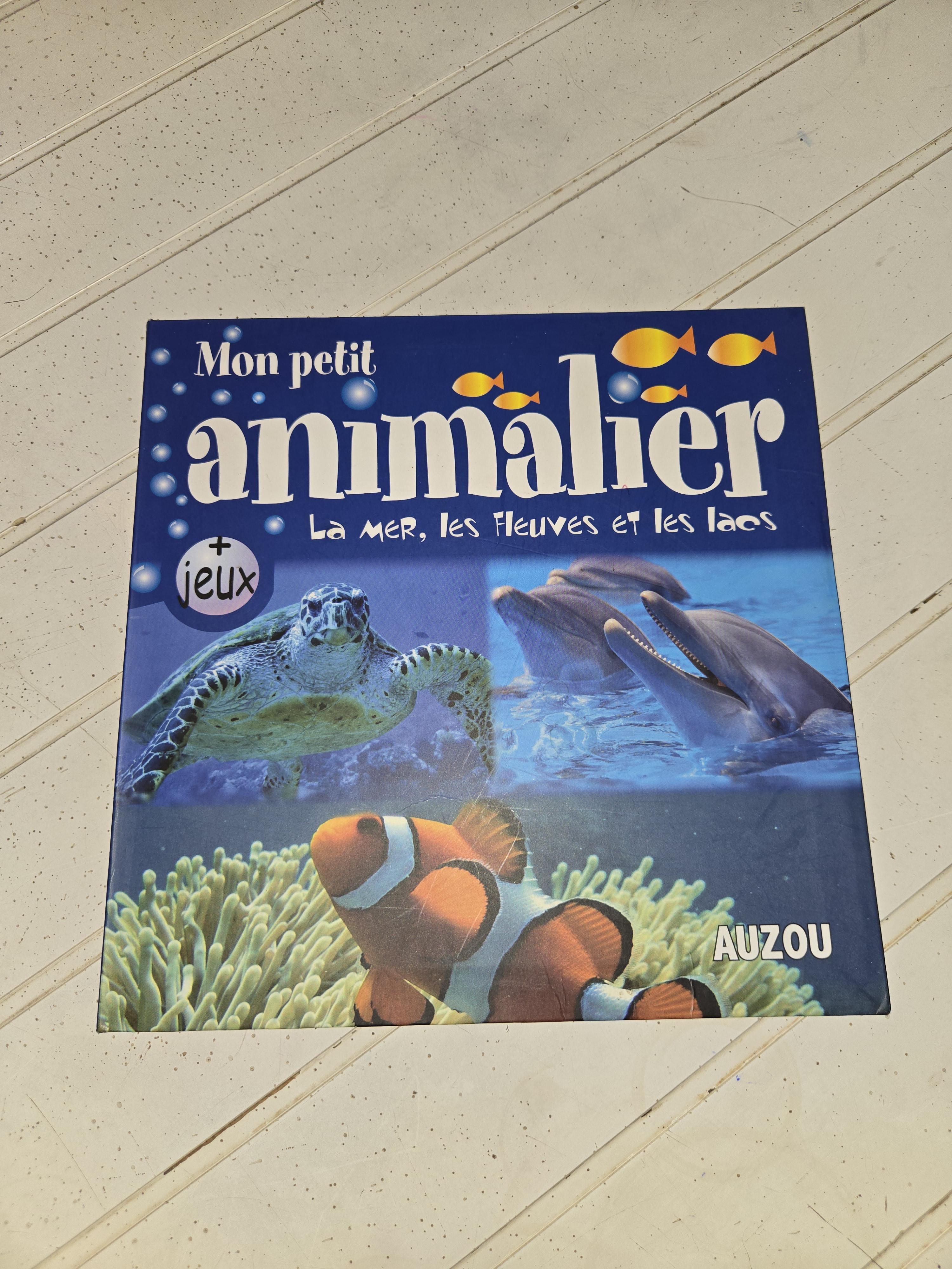 troc de troc mon petit animalier image 0