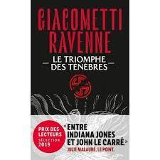 troc de troc livre - le triomphe des ténèbres - eric giacometti image 0