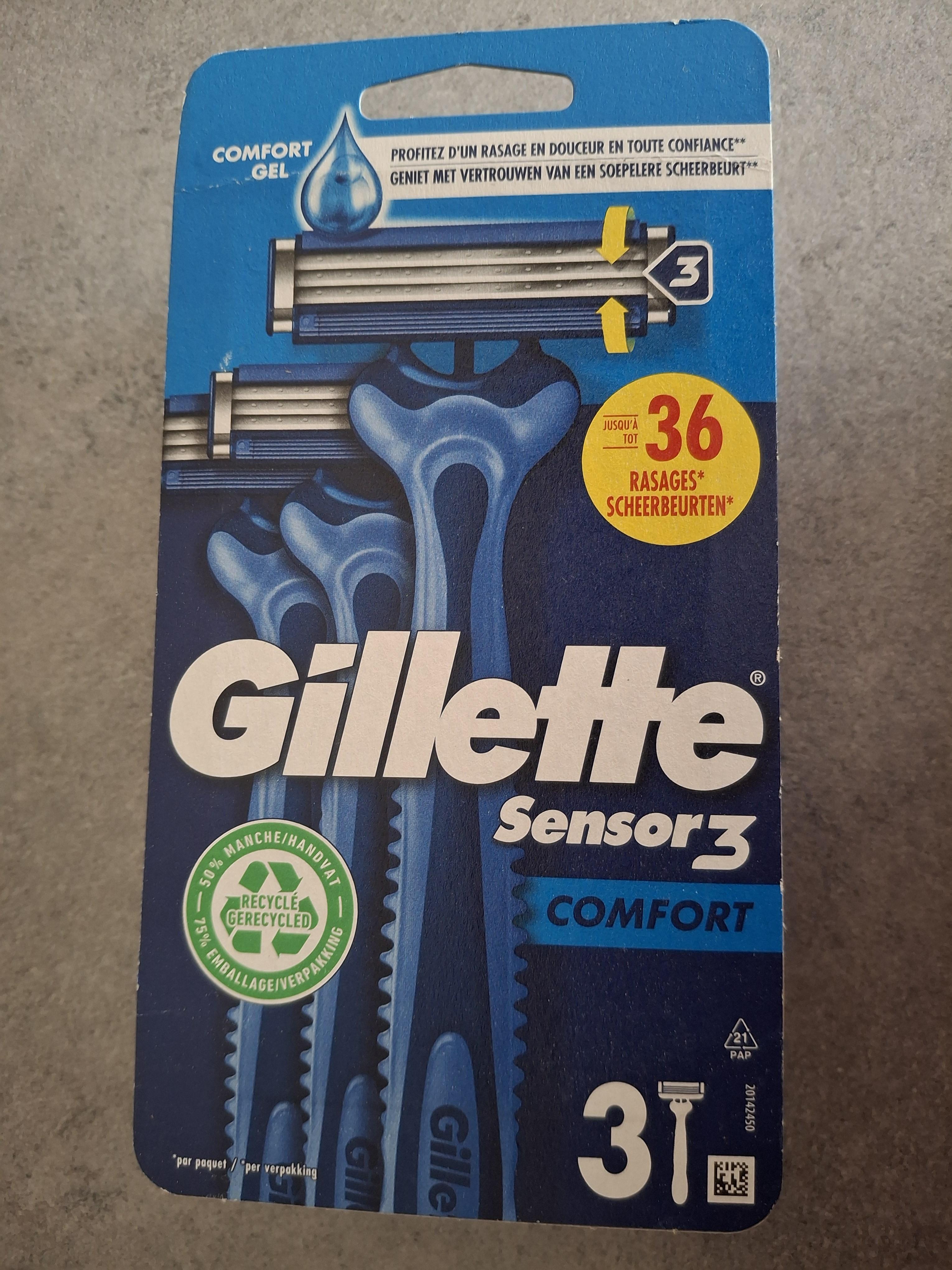 troc de troc gilette image 0