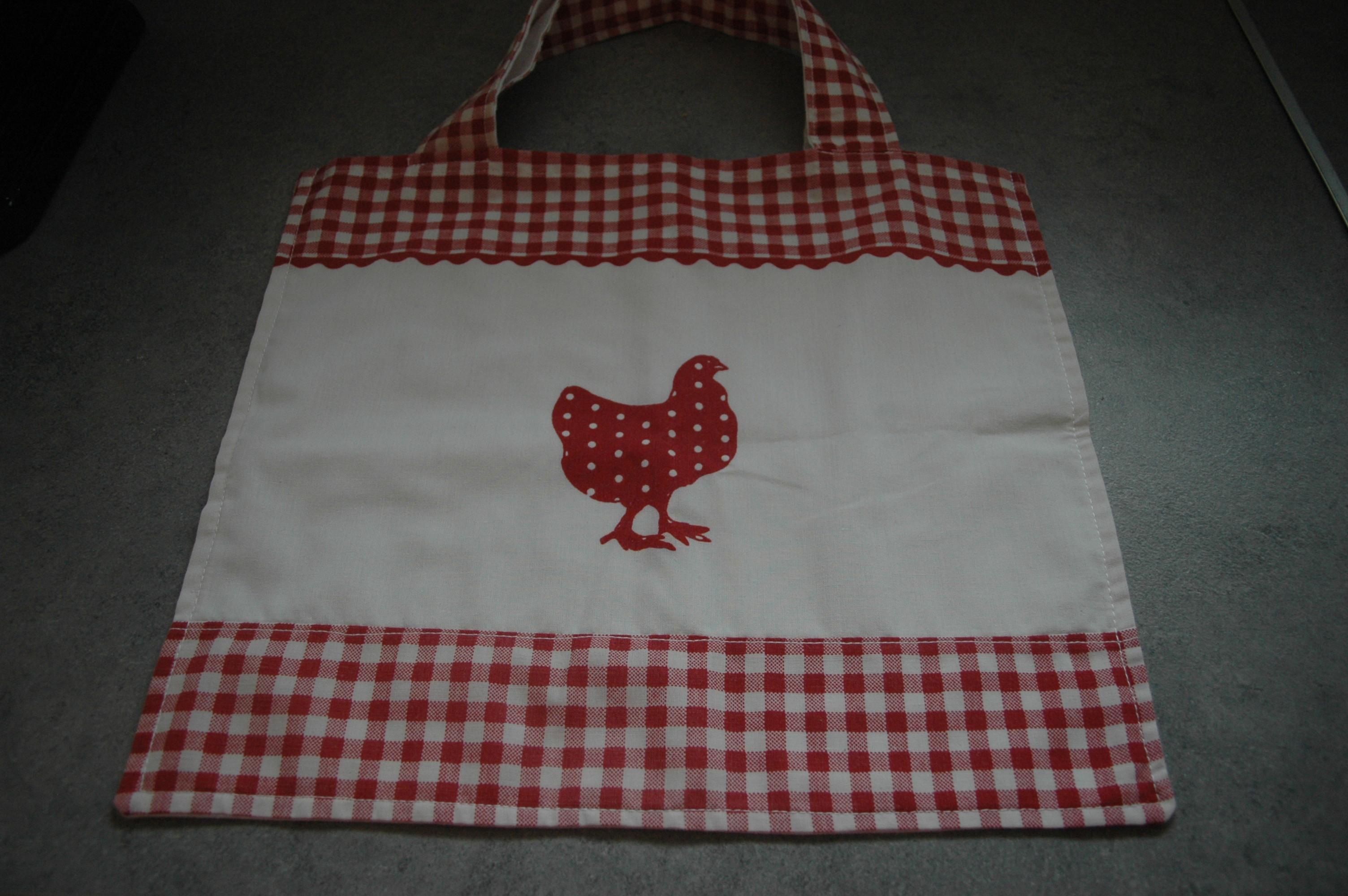 troc de troc sac à pain en coton image 0