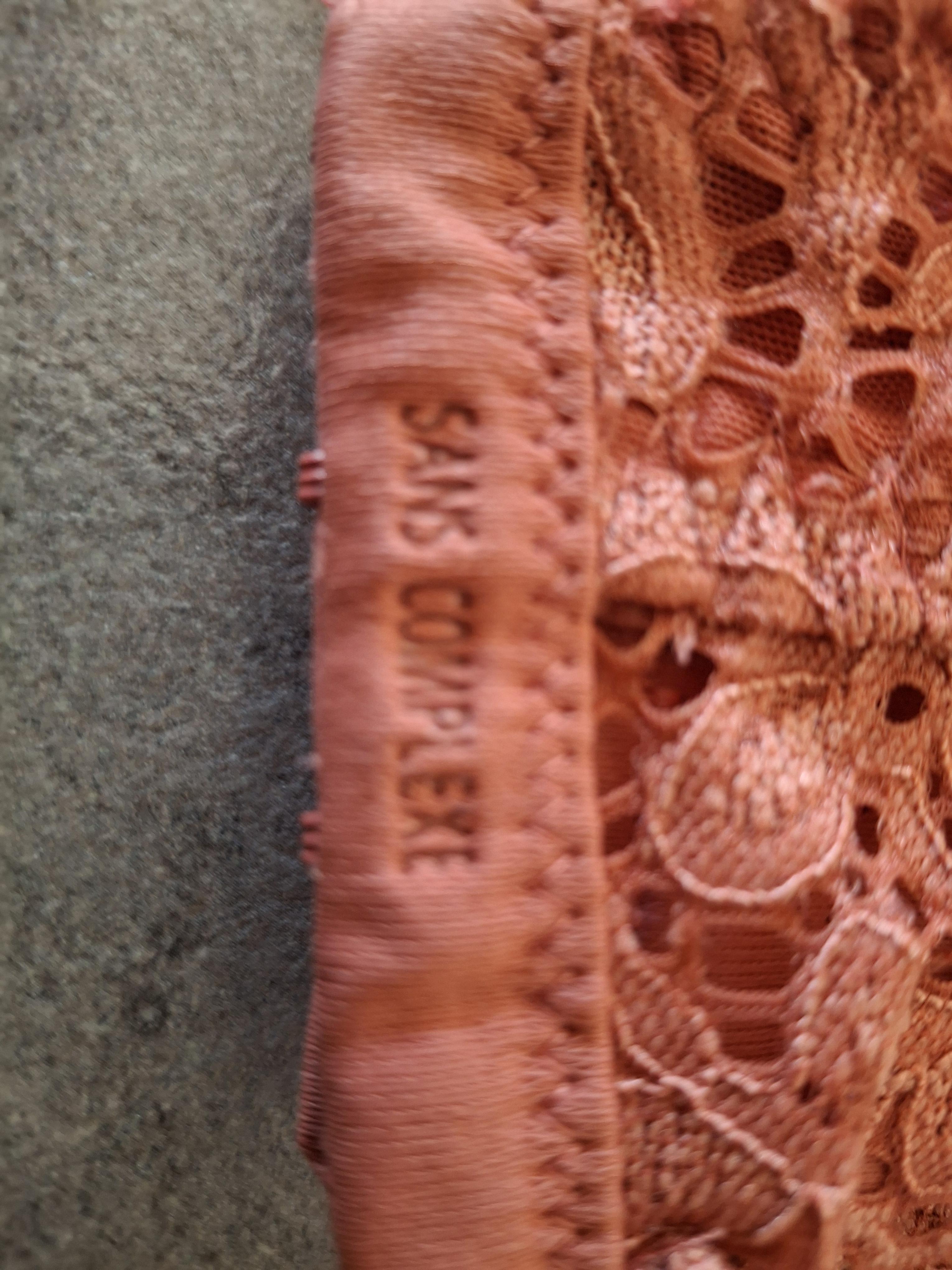 troc de troc ensemble soutien gorge et culotte image 2