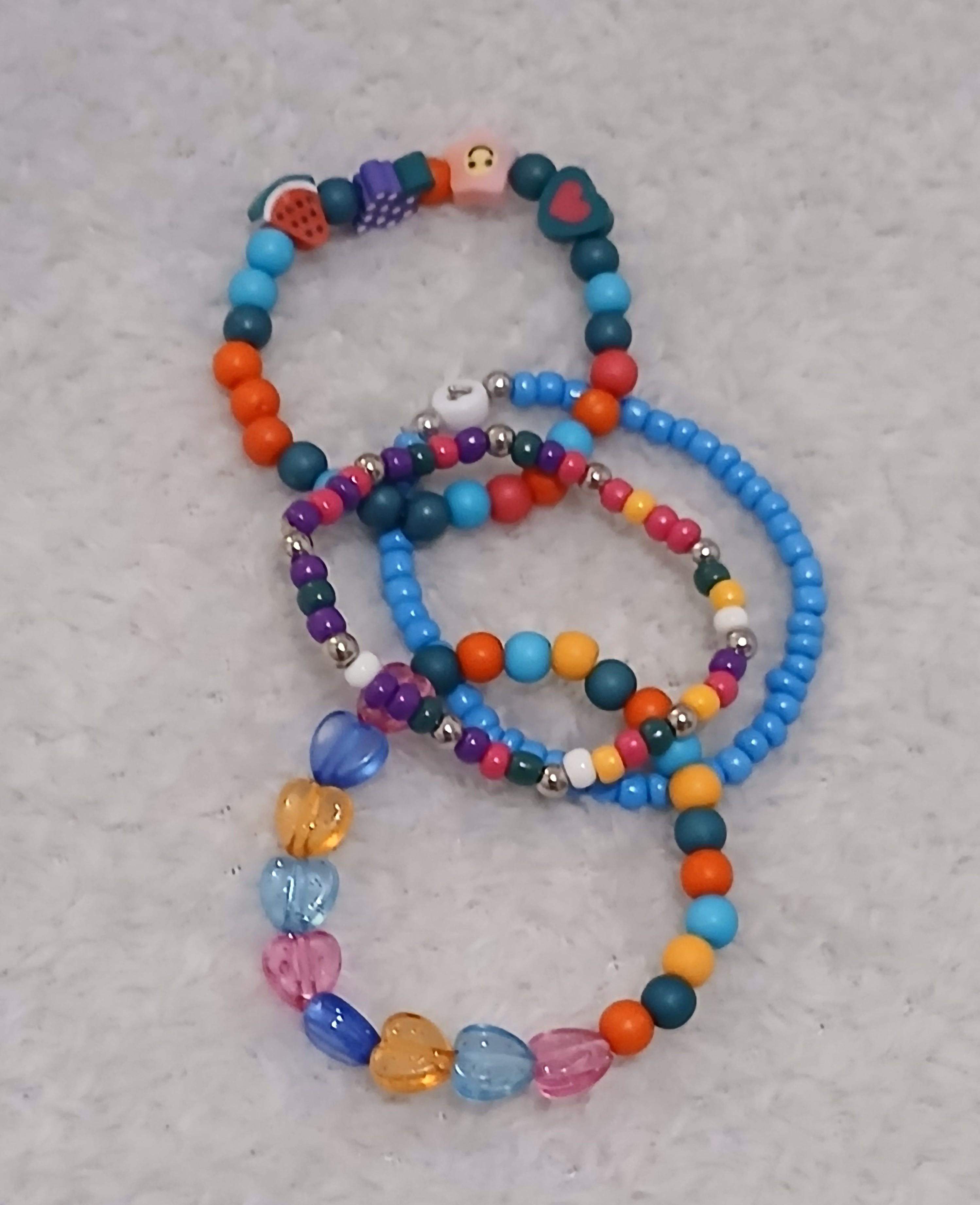 troc de troc lots de bracelets filles image 0