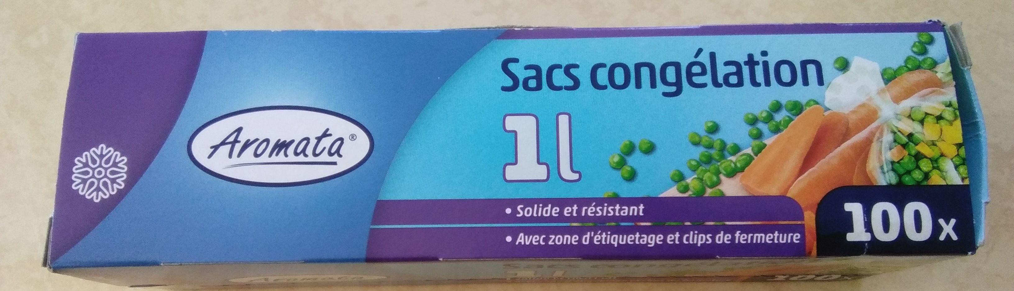 troc de troc lot sac congélation, neuf image 0