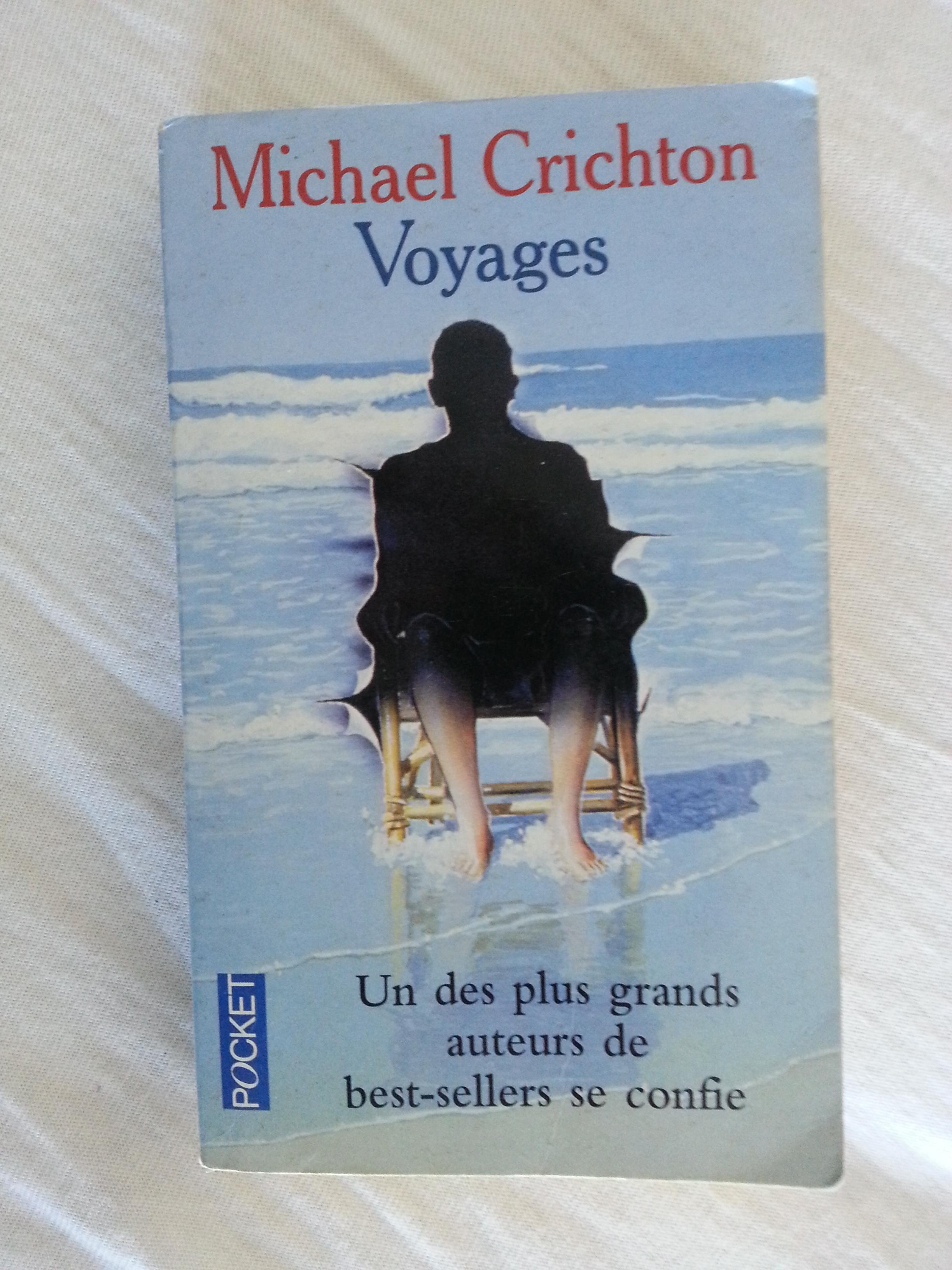 troc de troc voyages de michael crichton image 0