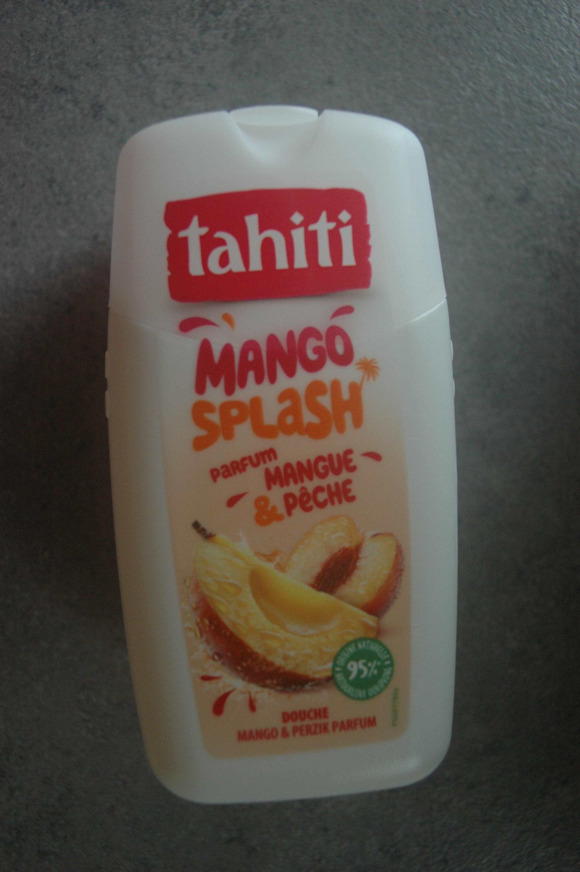 troc de troc gel douche tahiti image 0