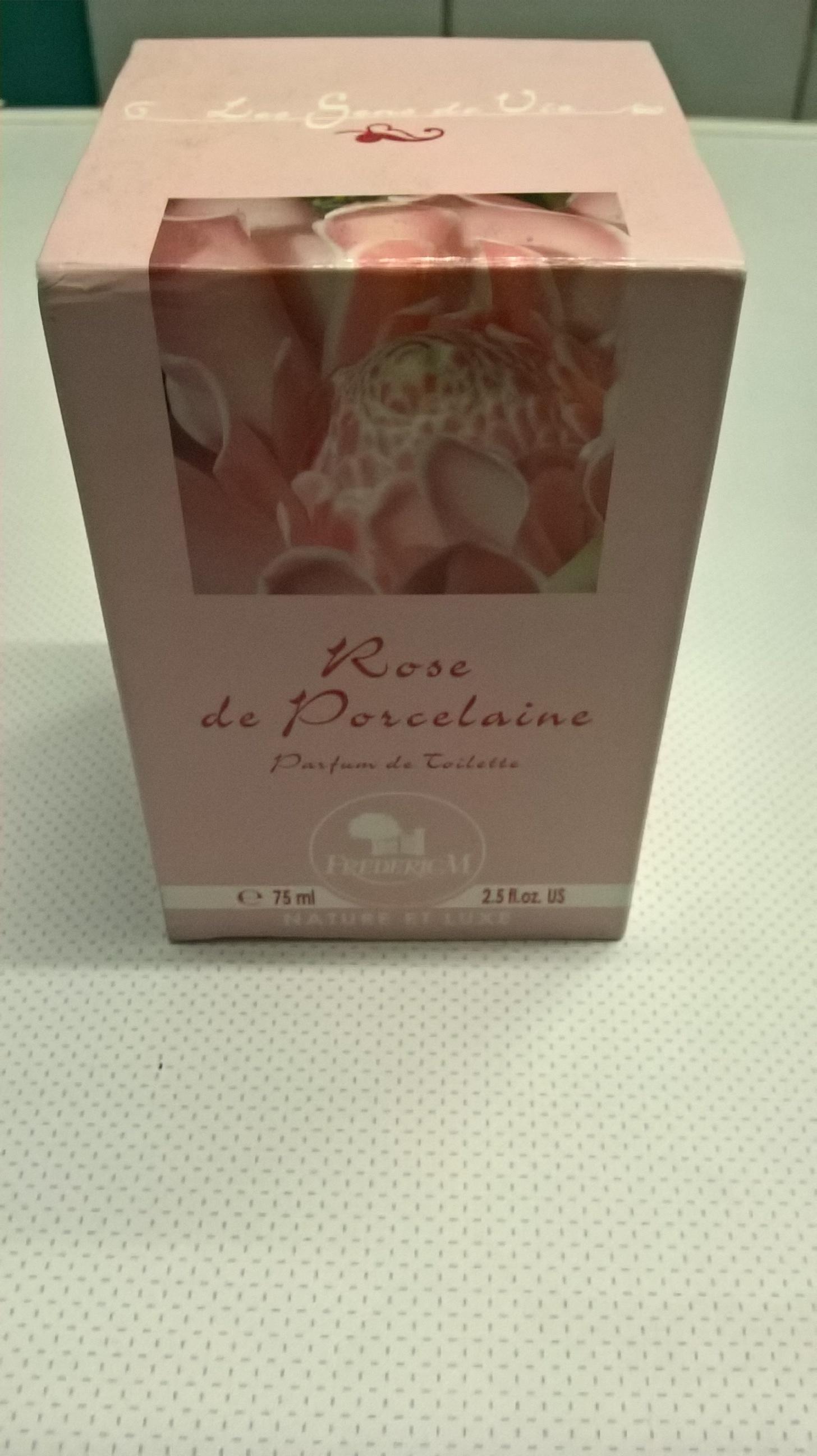 troc de troc parfum rose de porcelaine image 0