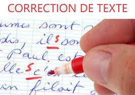 troc de troc correction orthographique de vos textes, cv, blogs... image 0