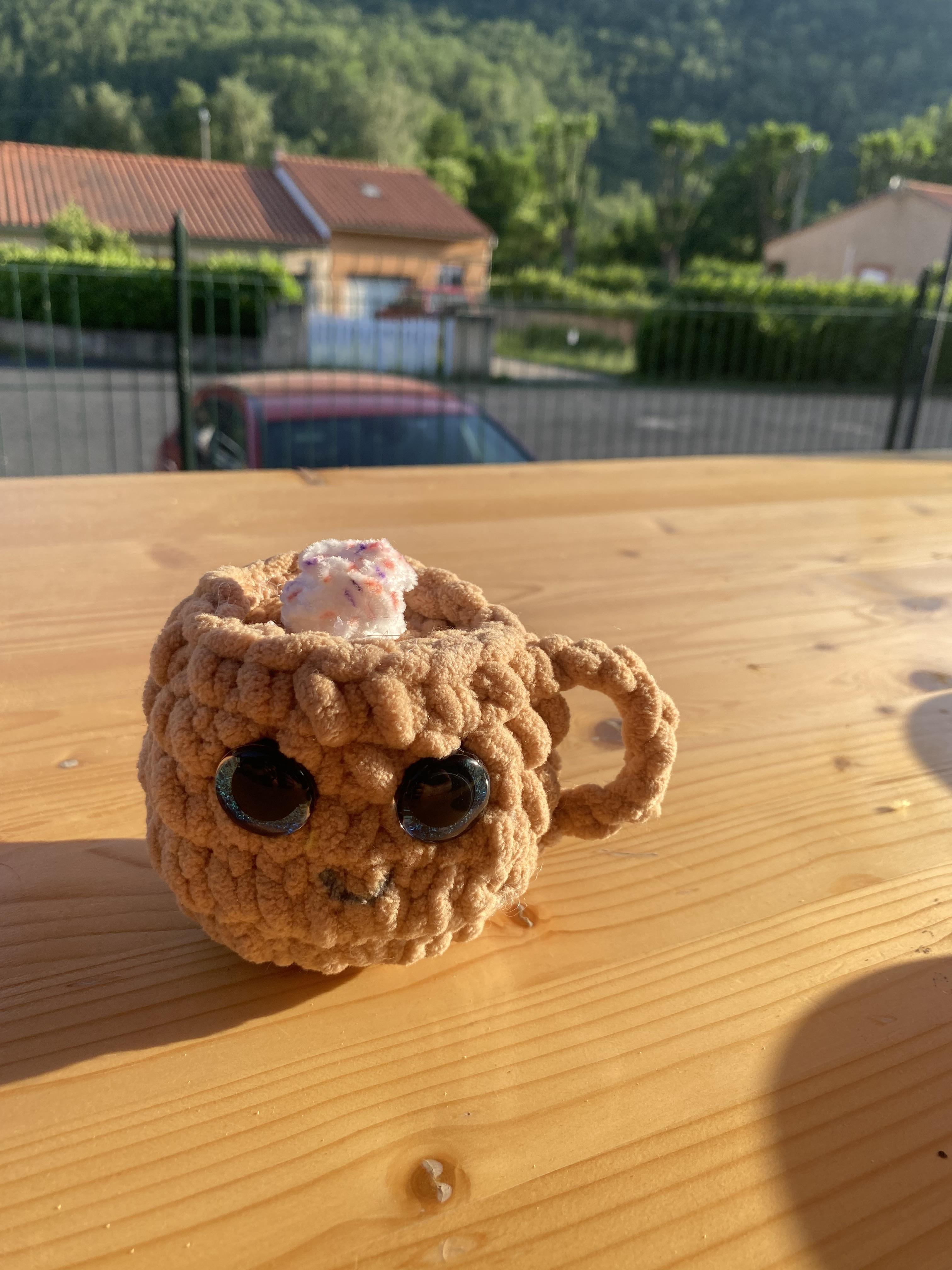 troc de troc tasse gourmande image 0