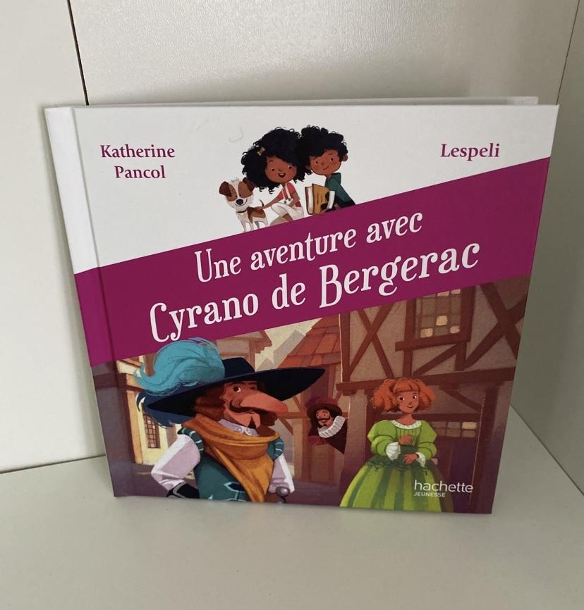 troc de troc livre cyrano de bergerac image 0