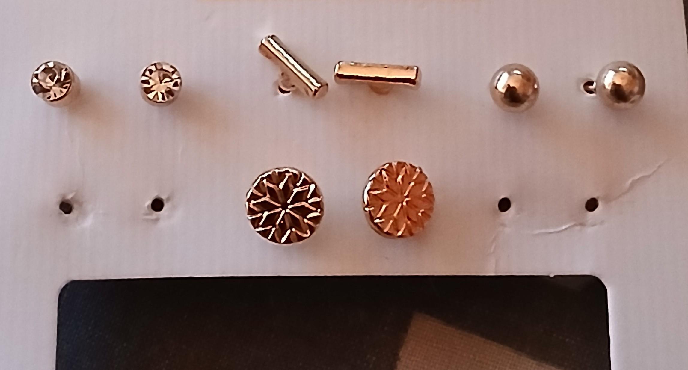 troc de troc reserver troqueuse lots de boucles d oreilles image 0