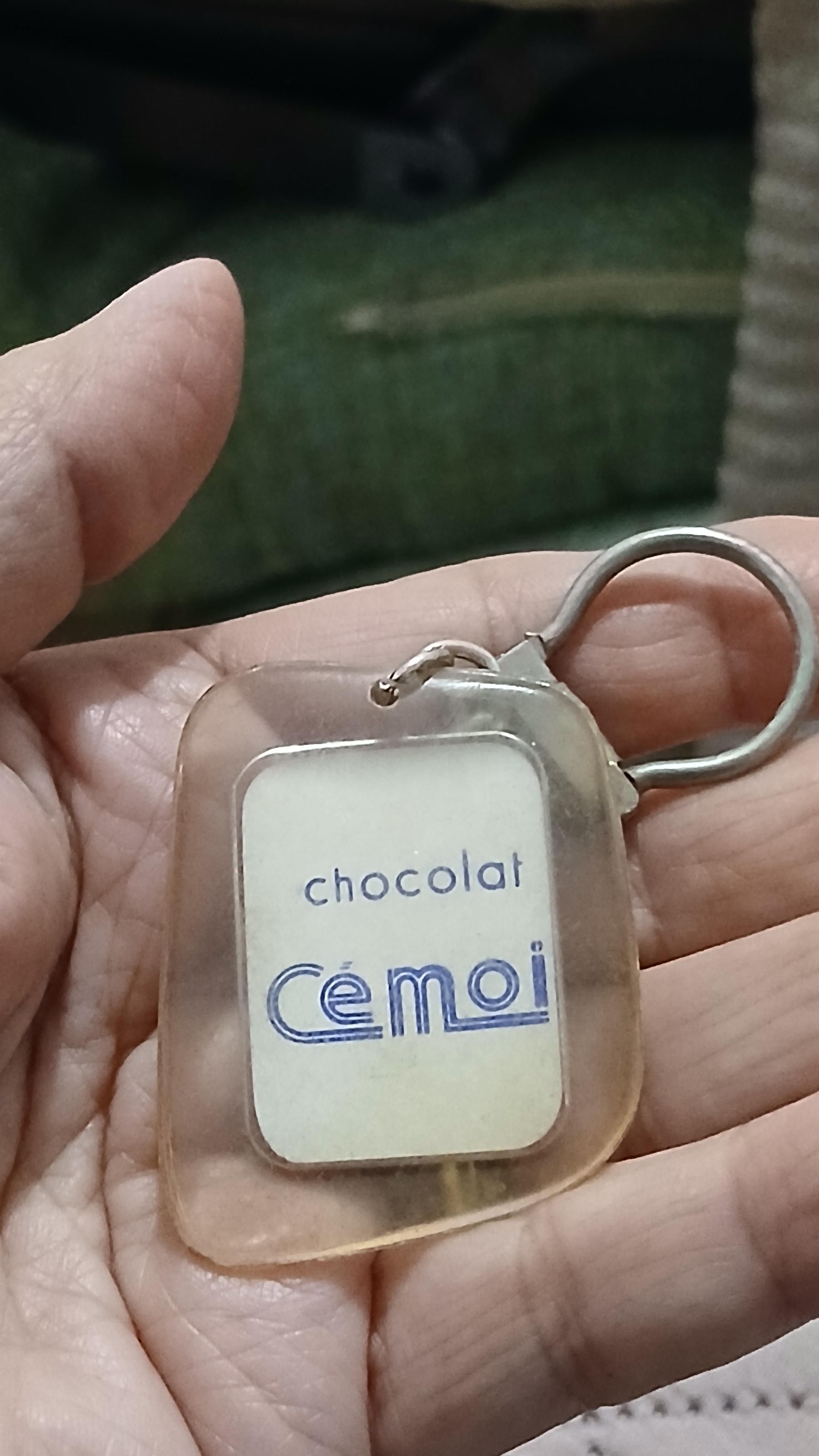 troc de troc porte clé image 1