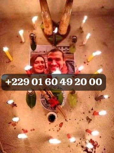troc de troc retour de l'être aimer sérieux, envoutement  +229 01 60 49 20 00 image 0