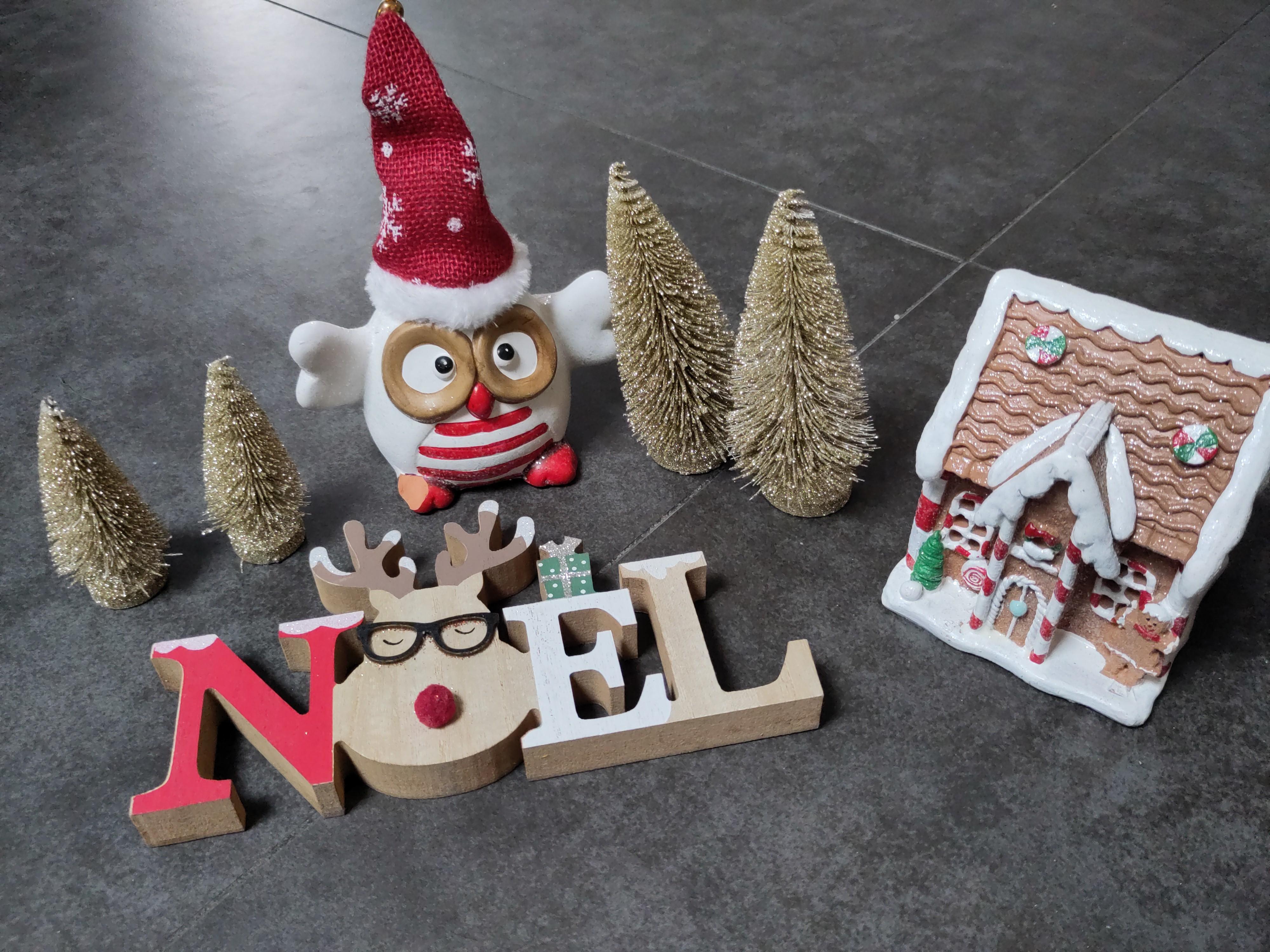 troc de troc lot décoration de noël image 0