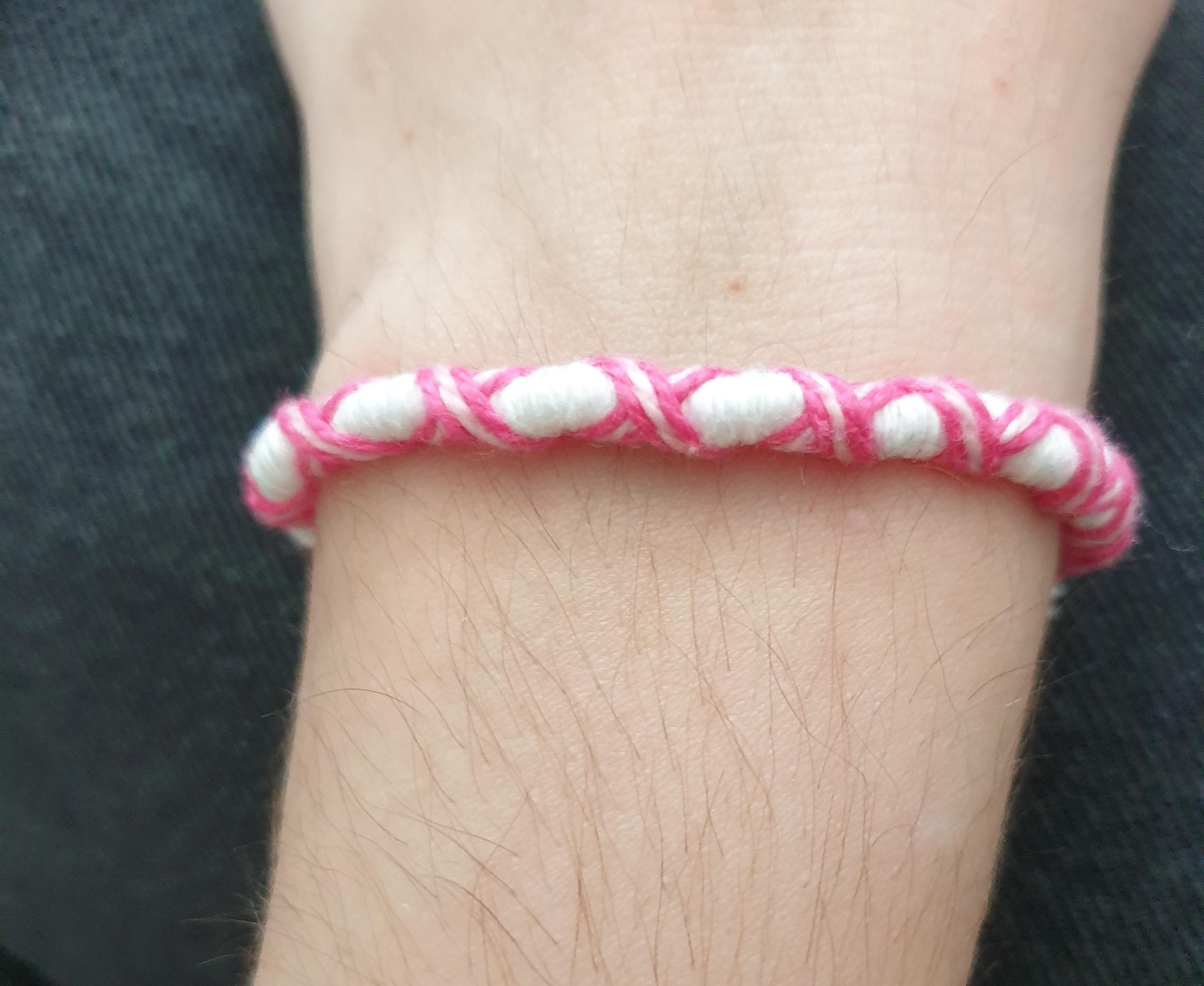troc de troc bracelet brésilien image 1