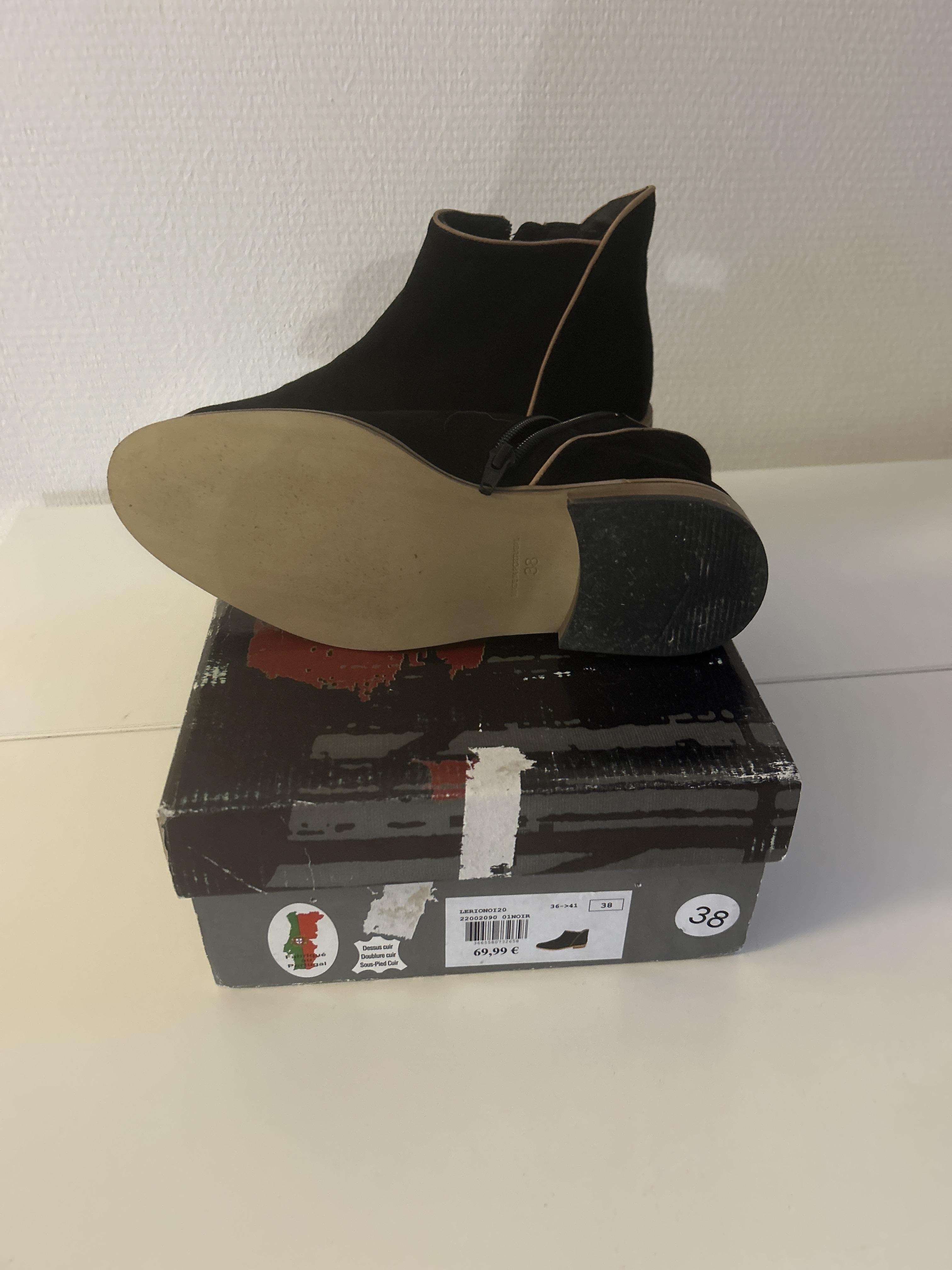 troc de troc chaussures image 1