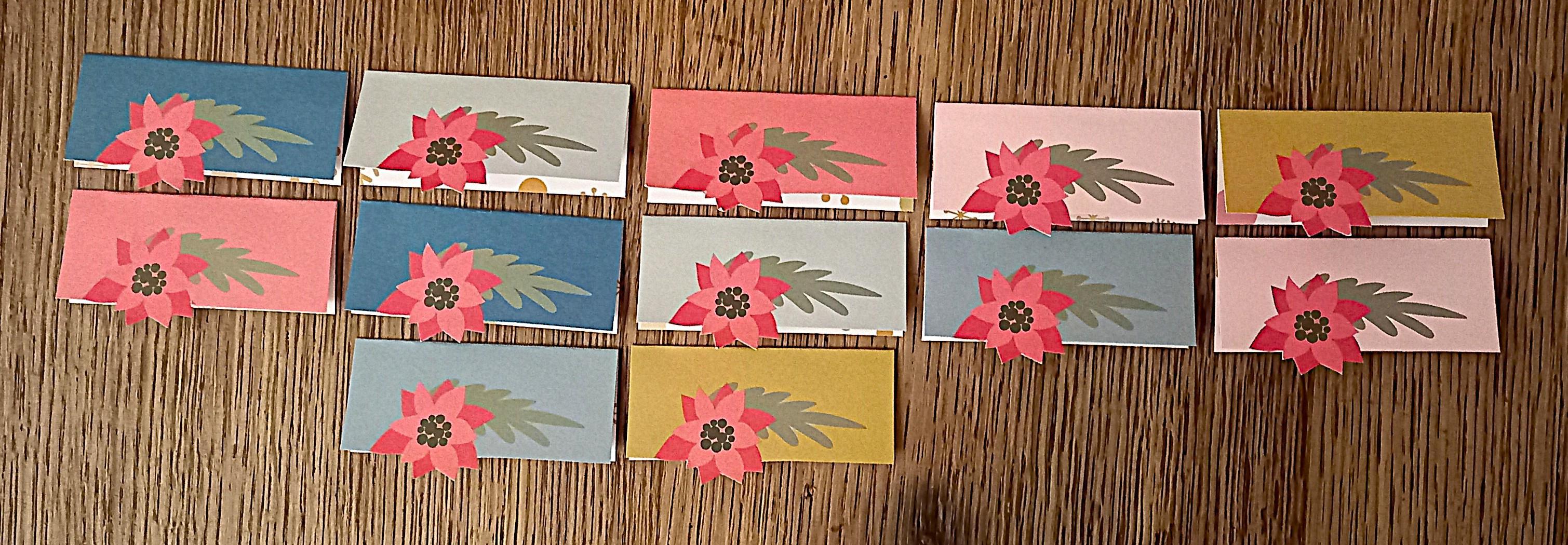 troc de troc marques-places recto/verso. image 0