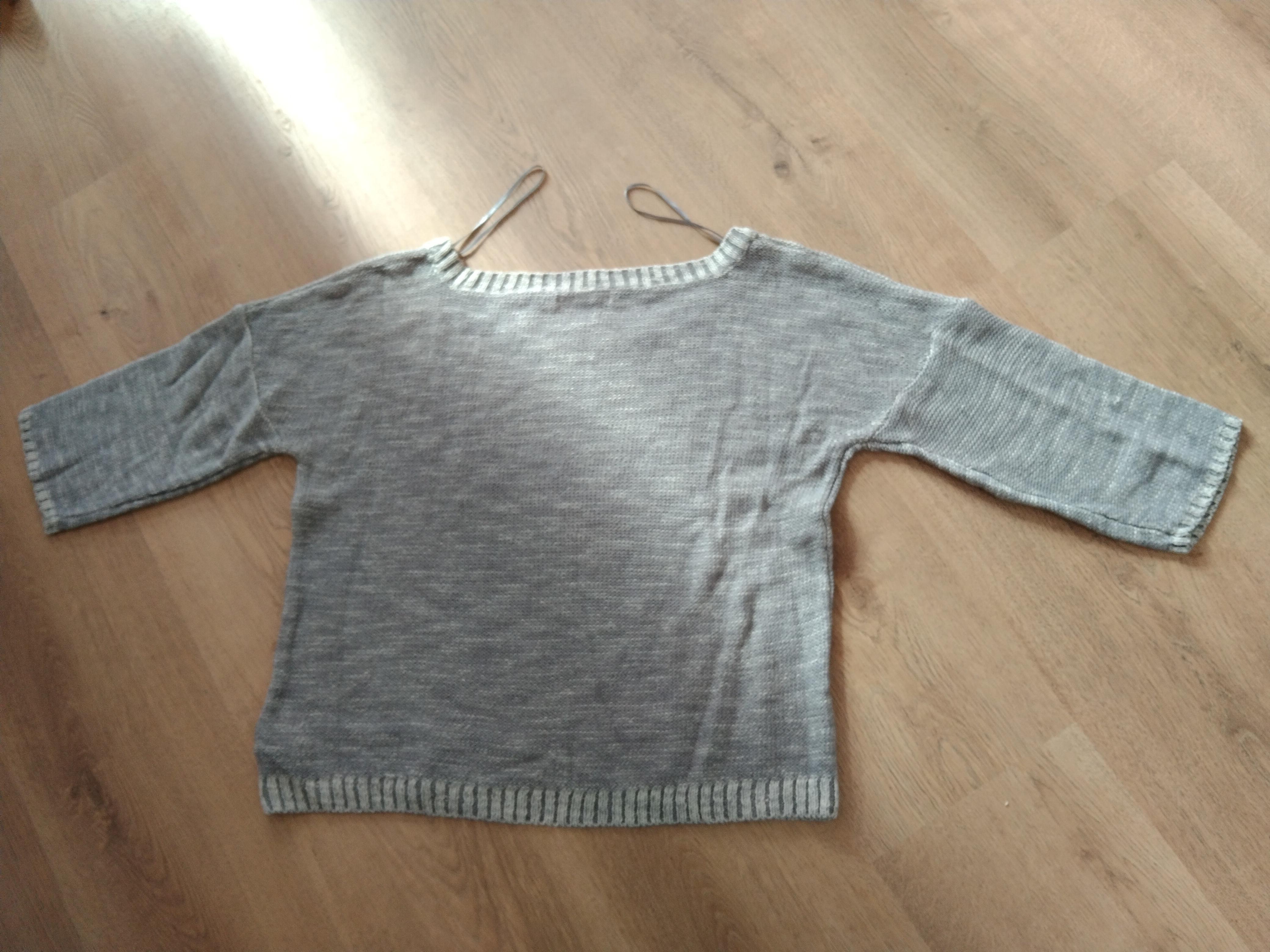 troc de troc pull léger mim à manches mi-longues - taille l image 1