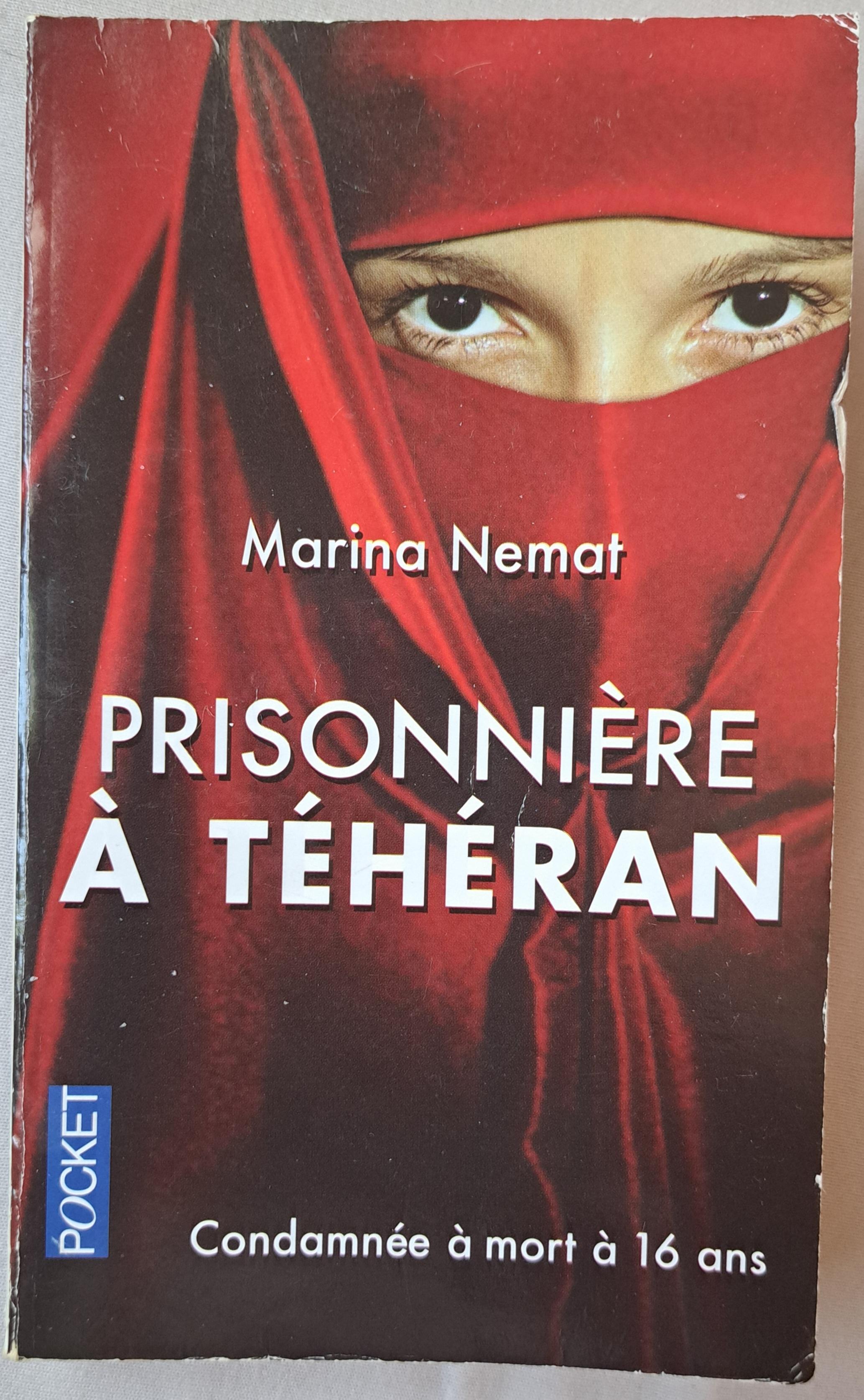 troc de troc prisonnière à téhéran de marina nemat image 0