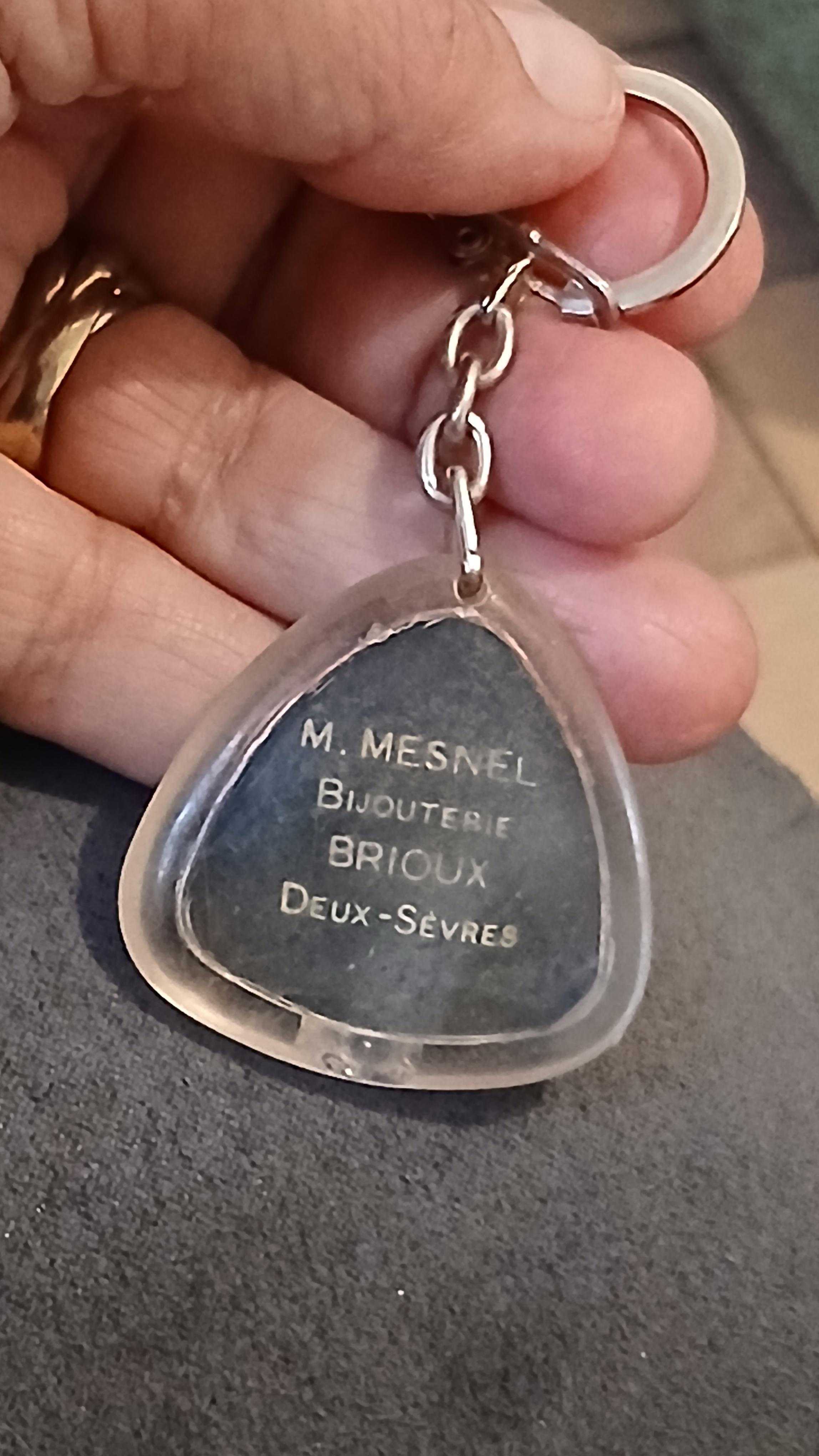 troc de troc porte clé image 1